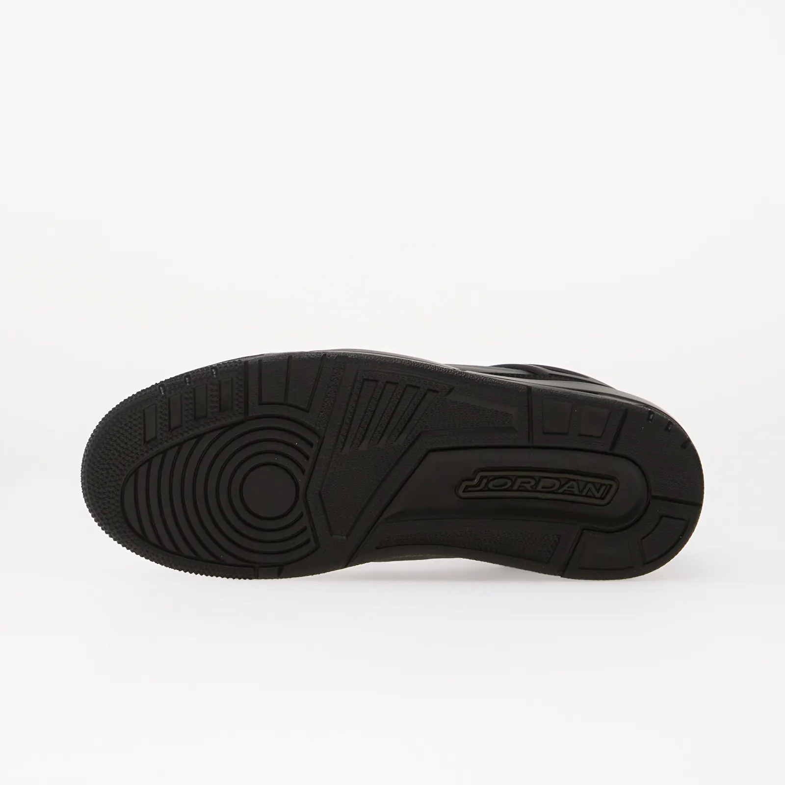 Sneakers uomo Jordan Spizike Low Utility Black/ Dark Grey-Reflect Silver