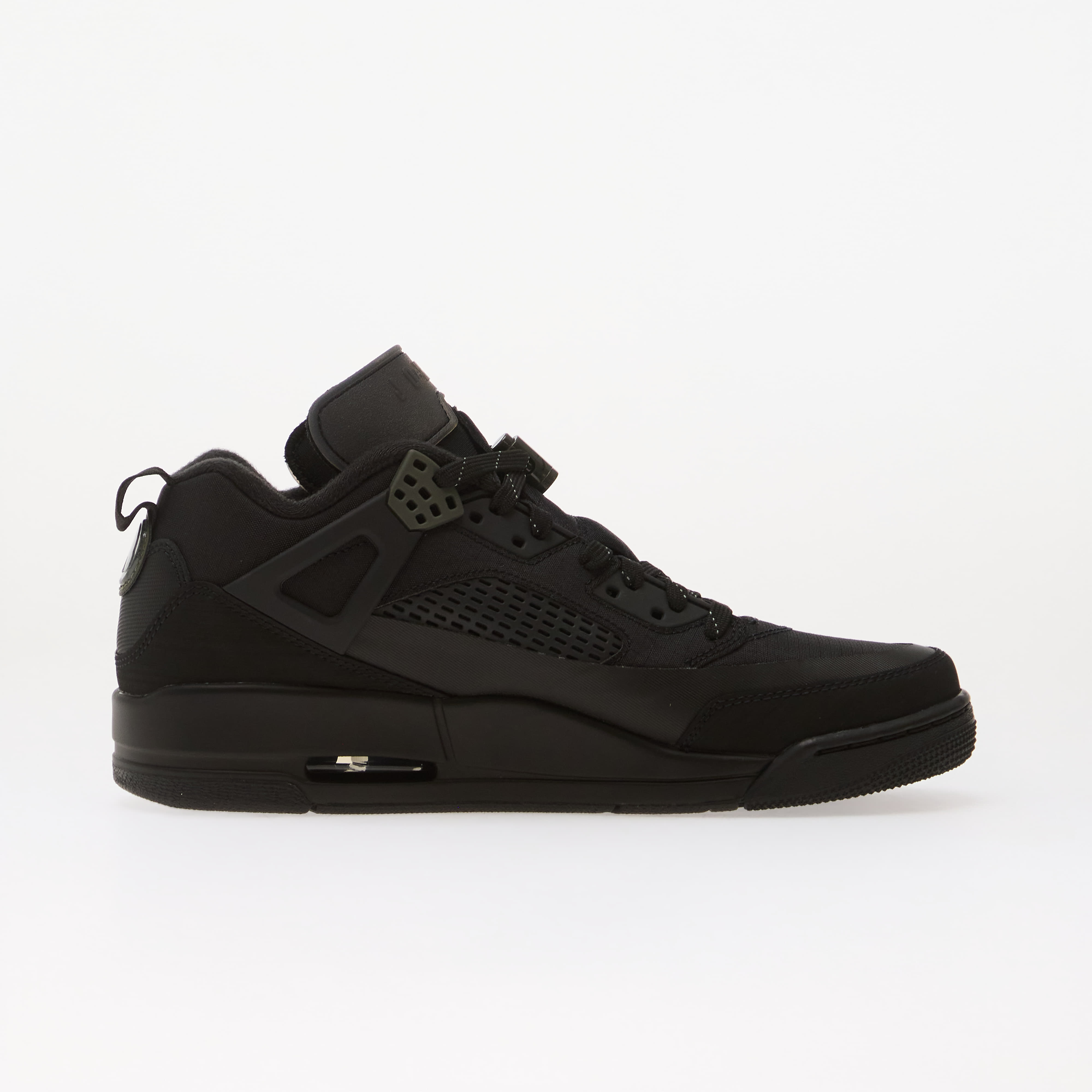 Jordan Sneakers Jordan Spizike Low Utility Black/ Dark Grey-Reflect Silver EUR 42.5 - 3