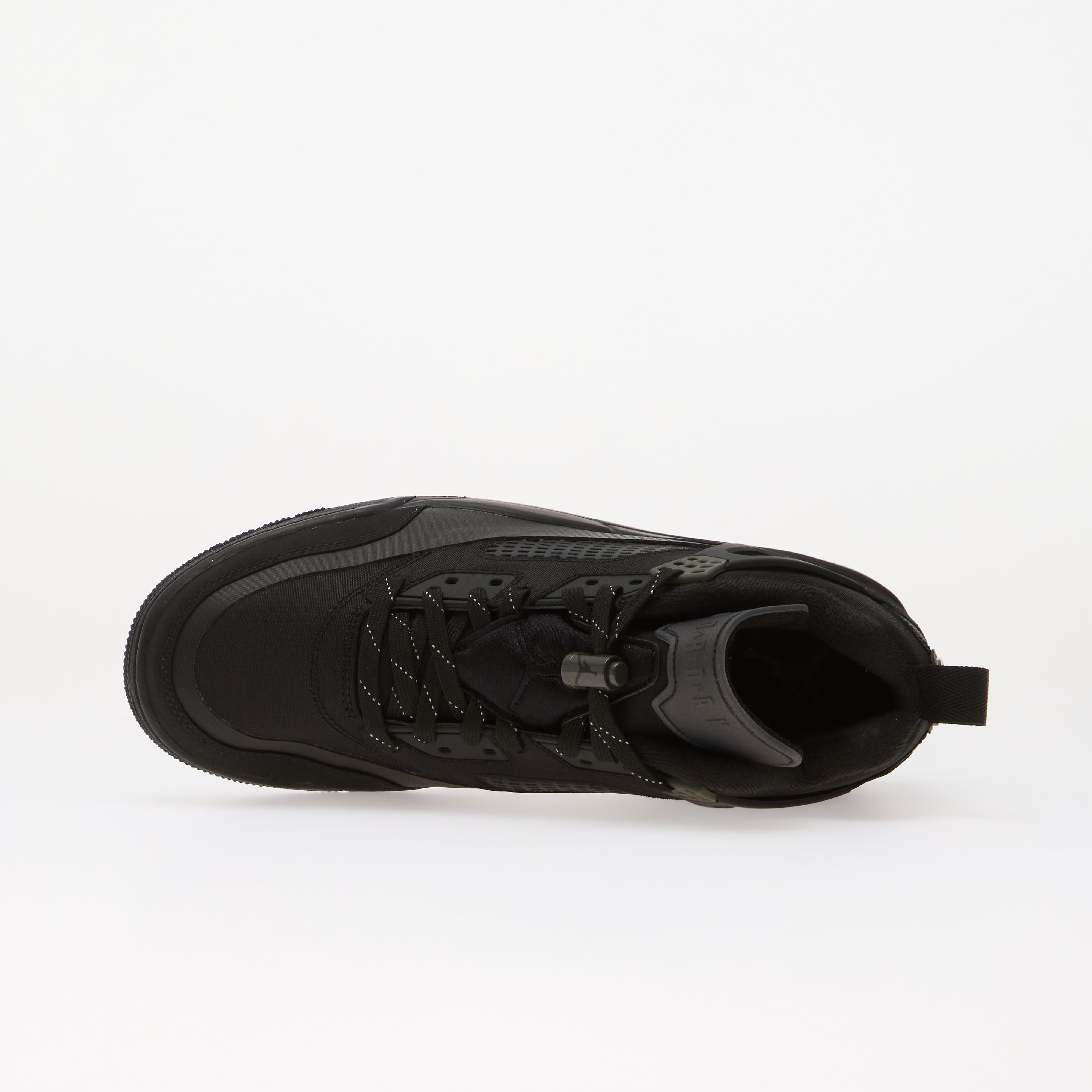 Jordan Sneakers Jordan Spizike Low Utility Black/ Dark Grey-Reflect Silver EUR 42.5 - 4