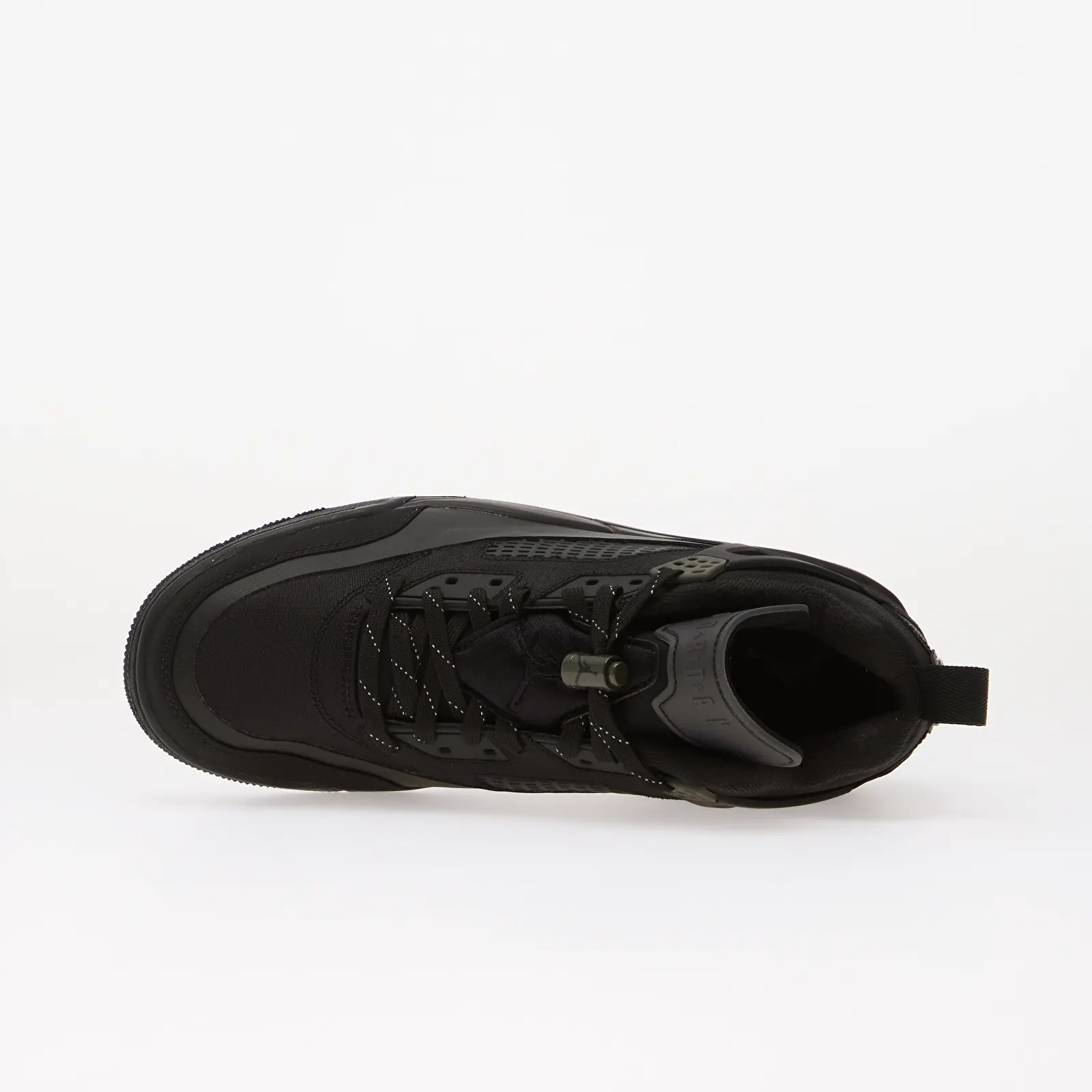 Sneakers uomo Jordan Spizike Low Utility Black/ Dark Grey-Reflect Silver