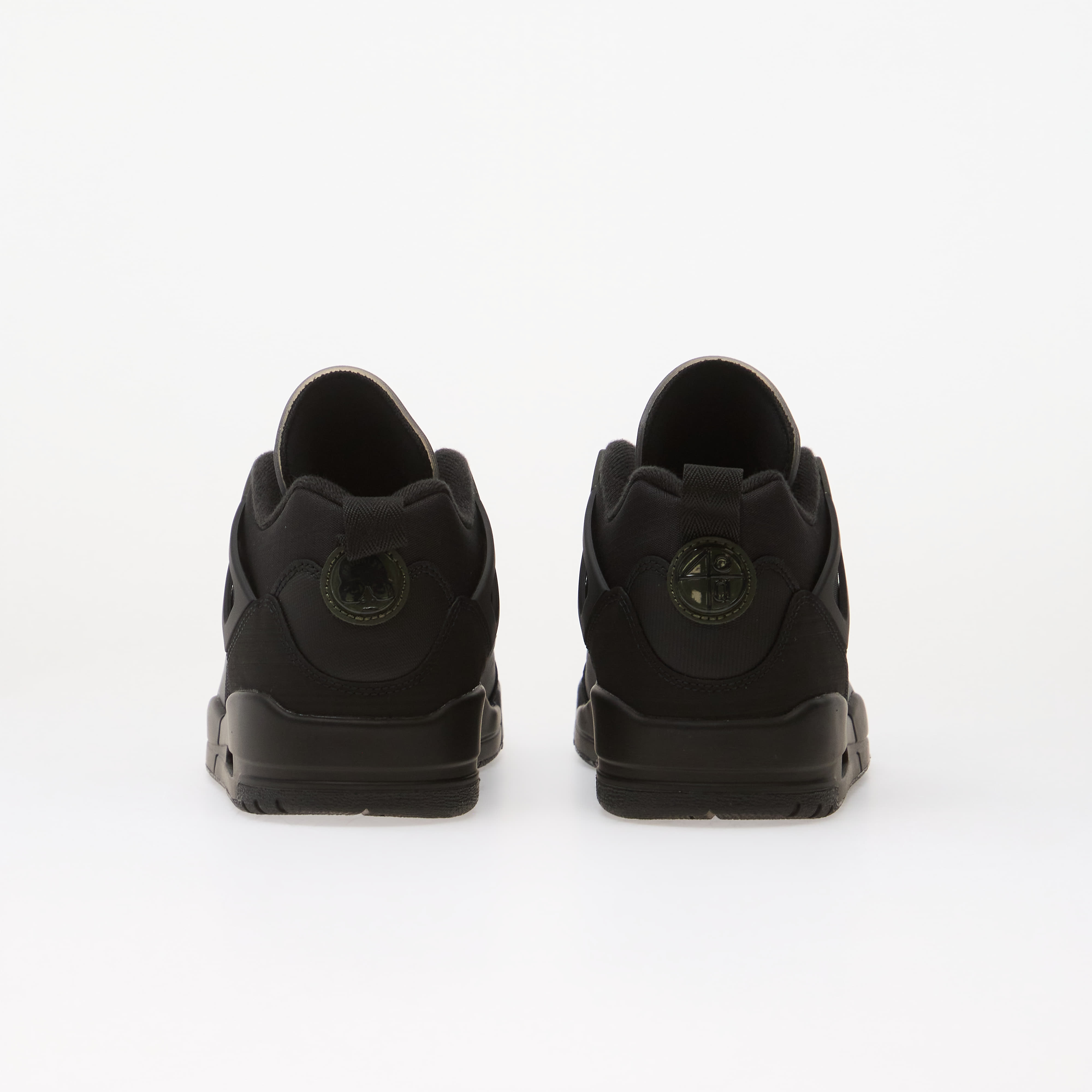 Jordan Sneakers Jordan Spizike Low Utility Black/ Dark Grey-Reflect Silver EUR 42.5 - 5