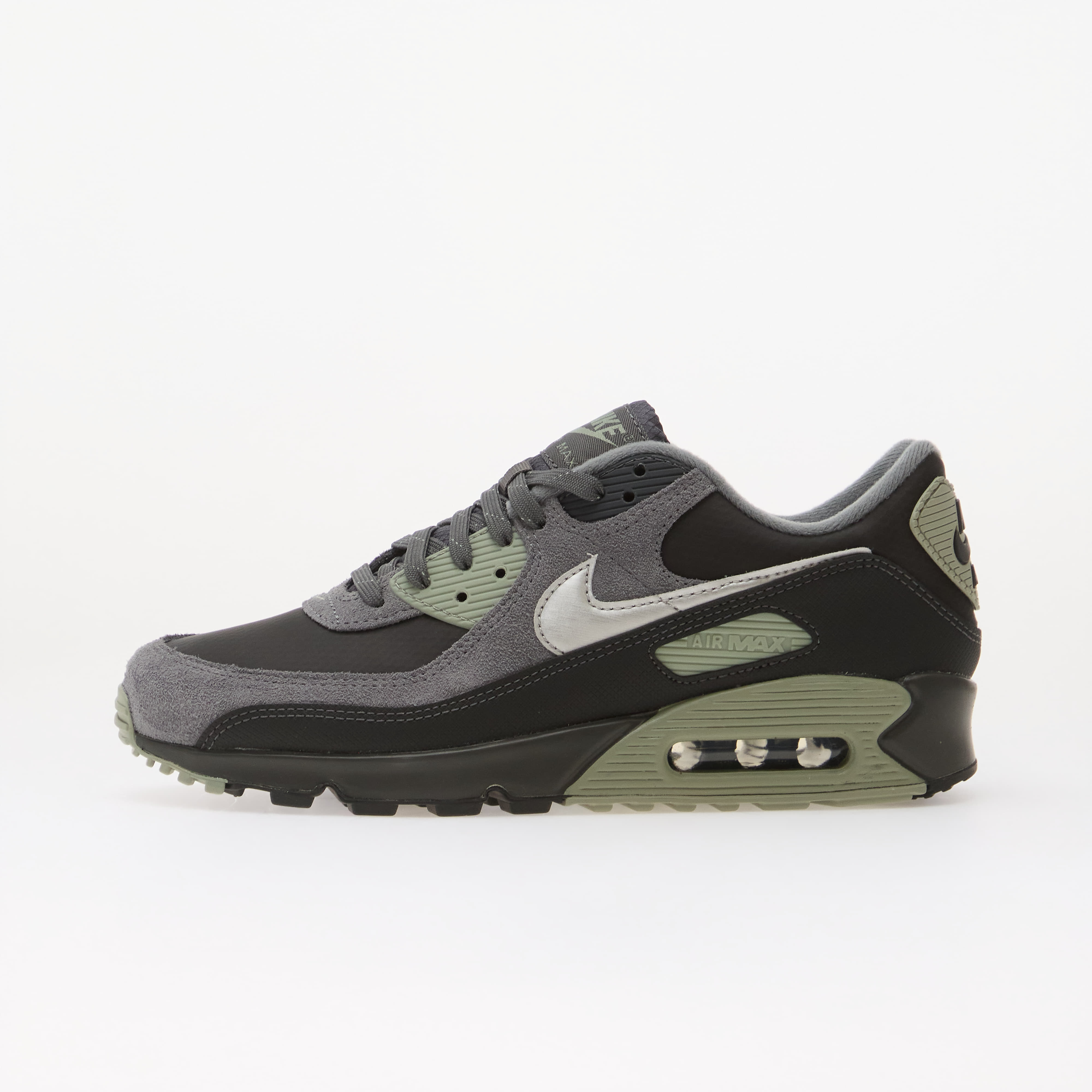 Сникърси Nike Air Max 90 Iron Grey/ Metallic Silver-Anthracite EUR 42.5