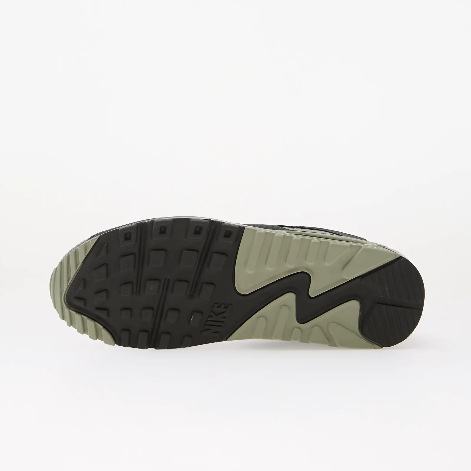 Sneakers voor heren Nike Air Max 90 Iron Grey/ Metallic Silver-Anthracite