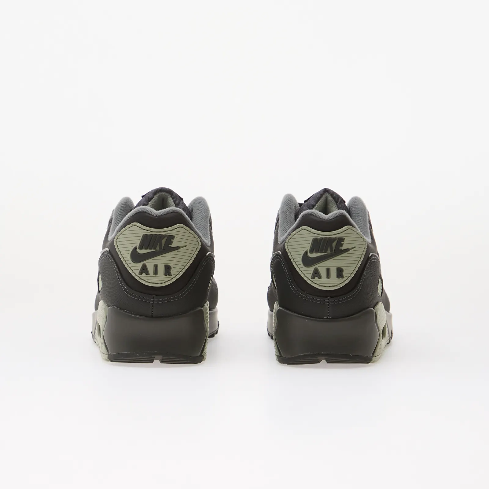 Sneakers voor heren Nike Air Max 90 Iron Grey/ Metallic Silver-Anthracite