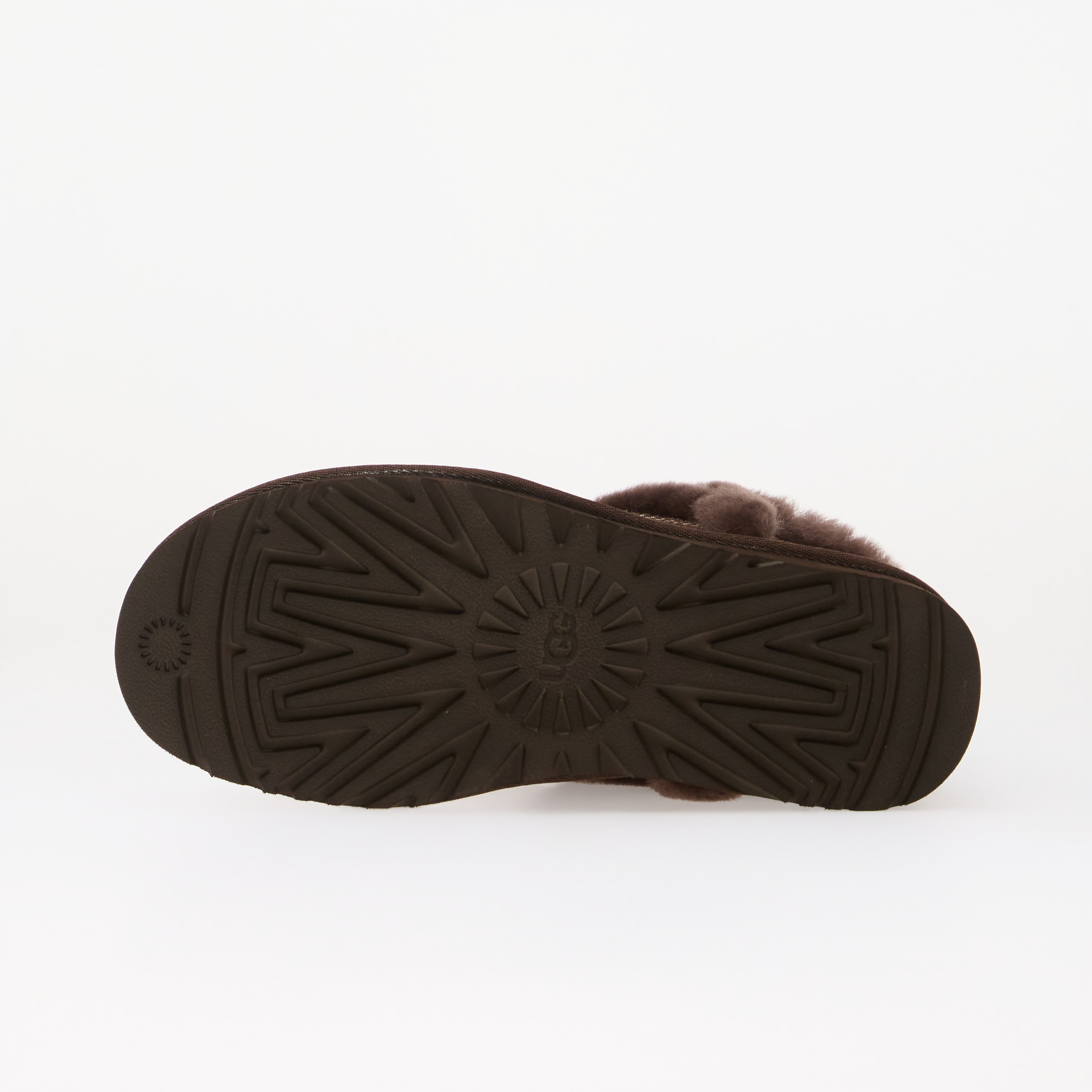UGG UGG W Classic Mini Heritage Burnt Cedar 6 - 2