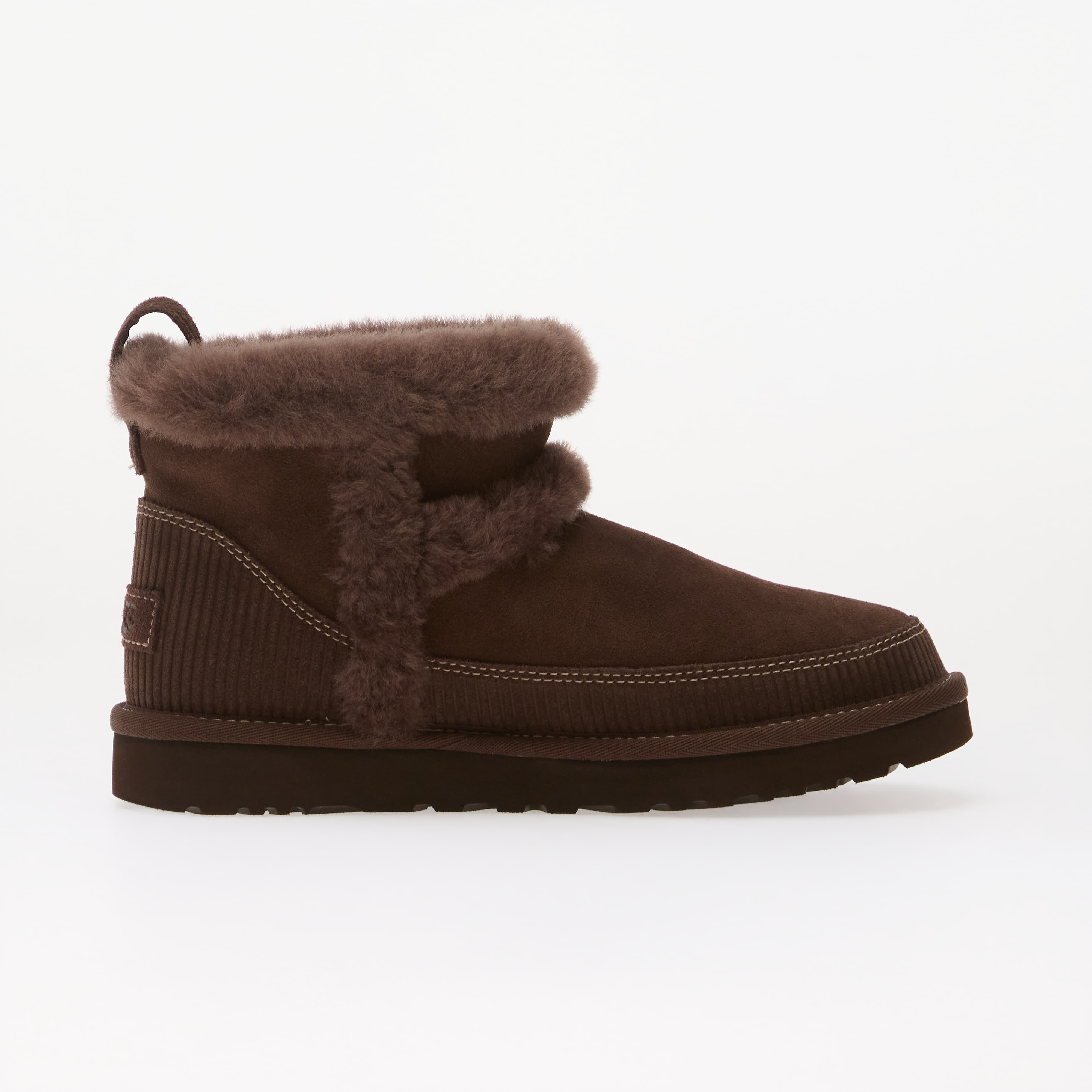 UGG UGG W Classic Mini Heritage Burnt Cedar 6 - 3