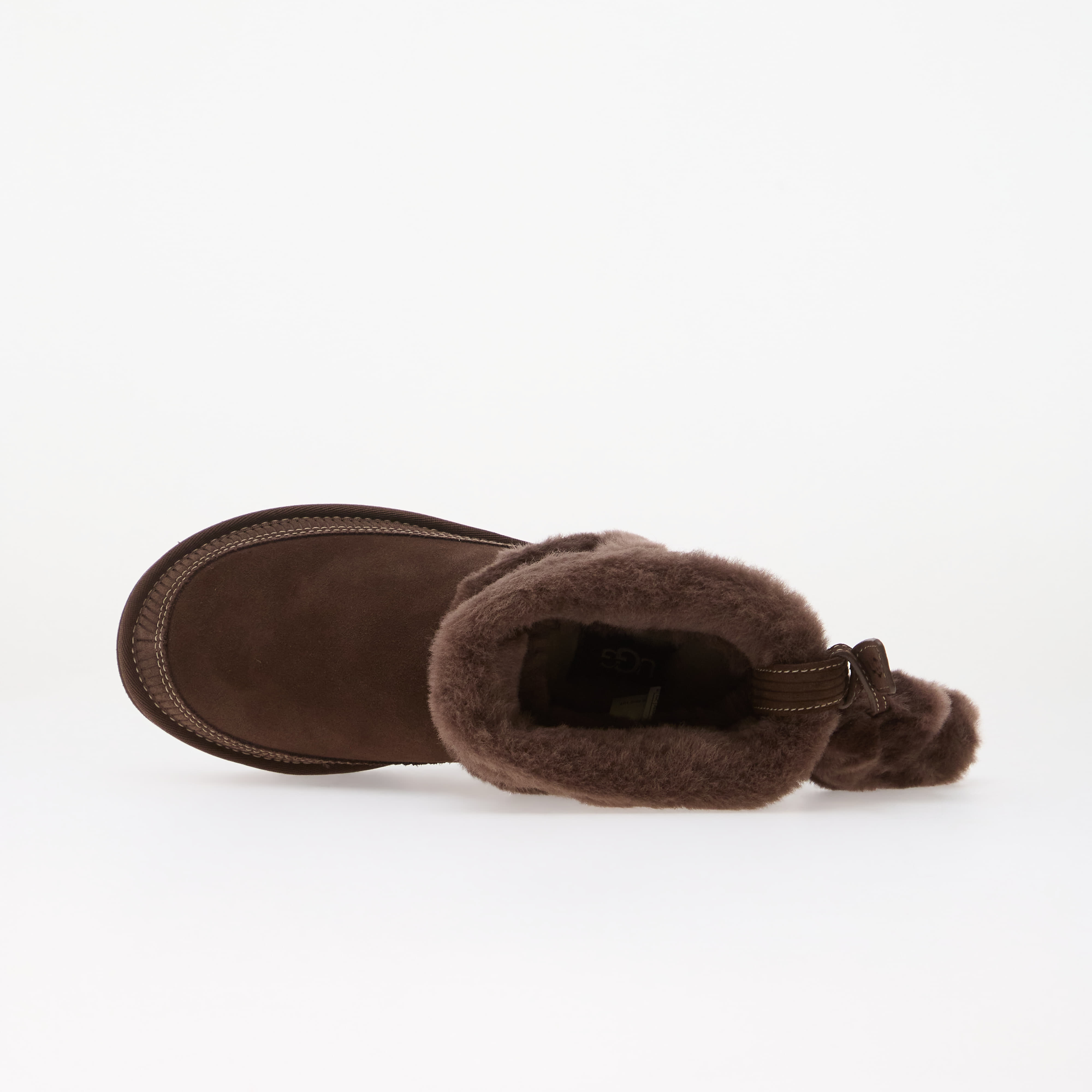 UGG UGG W Classic Mini Heritage Burnt Cedar 6 - 4