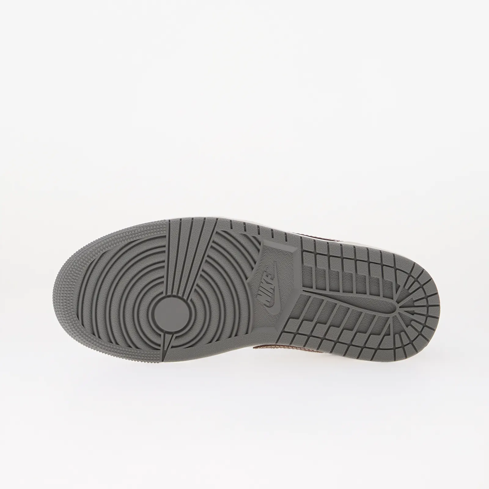 Sneakers donna Air Jordan 1 Low Summit White/ Light Boulder-Summit White