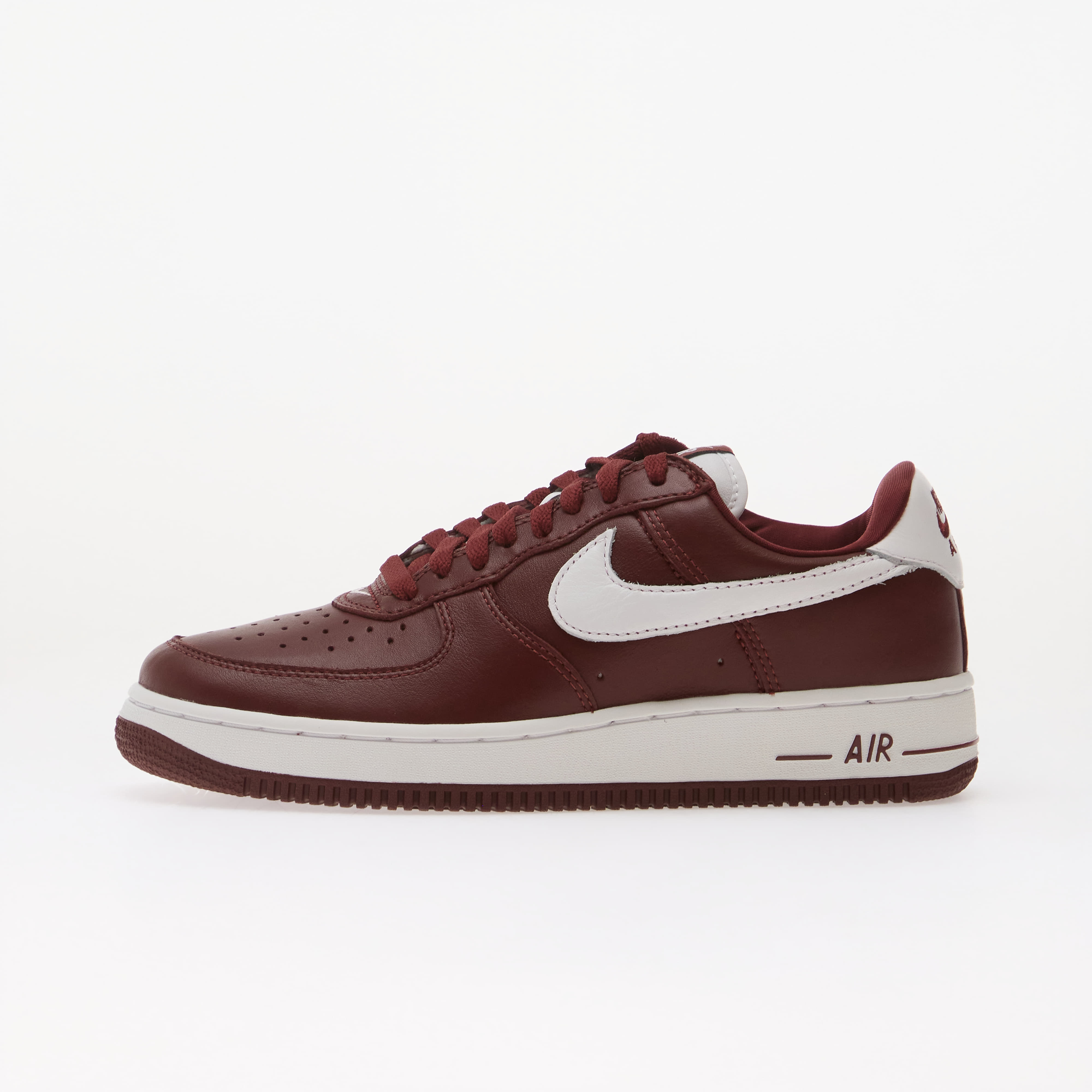 Сникърси Nike Air Force 1 '01 Dark Team Red/ White EUR 38.5