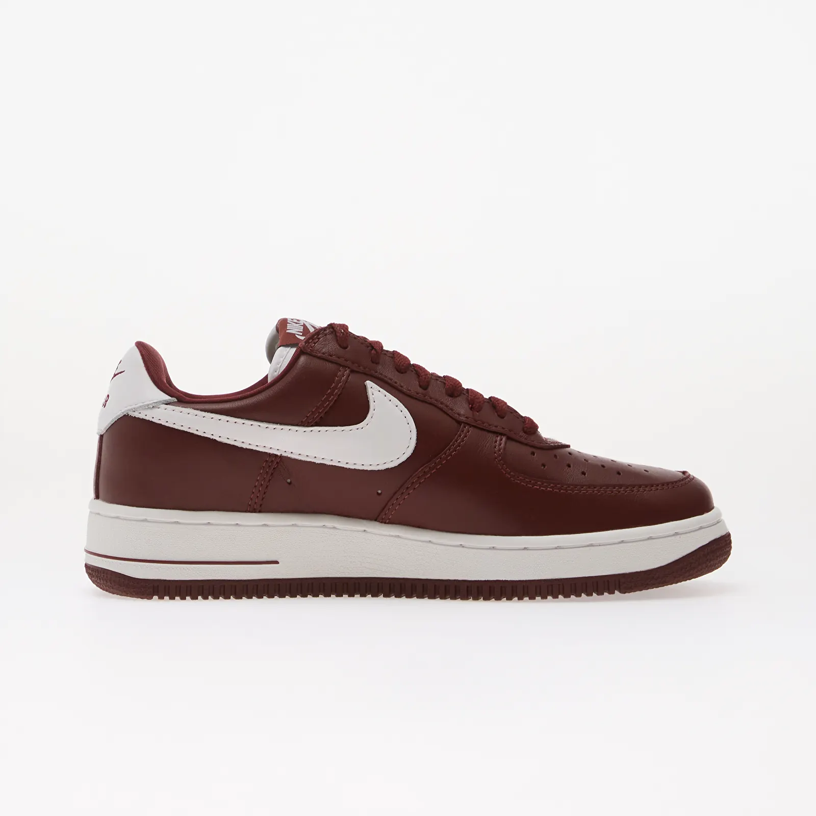 Мужские кроссовки Nike Air Force 1 '01 Dark Team Red/ White