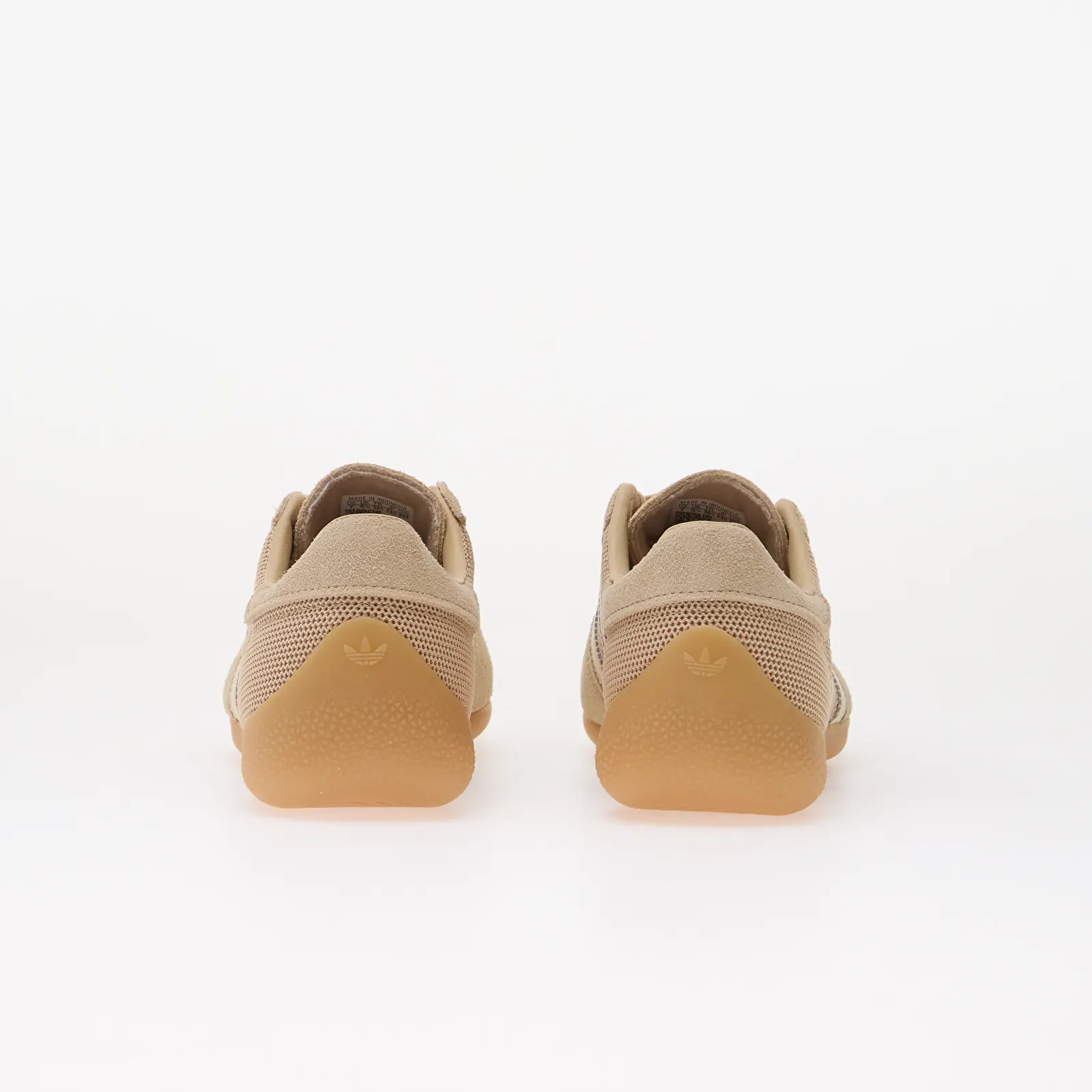 Damen-Turnschuhe adidas Handball Spezial LO PRO Magic Beige/ Wonder White/ Silver Met.