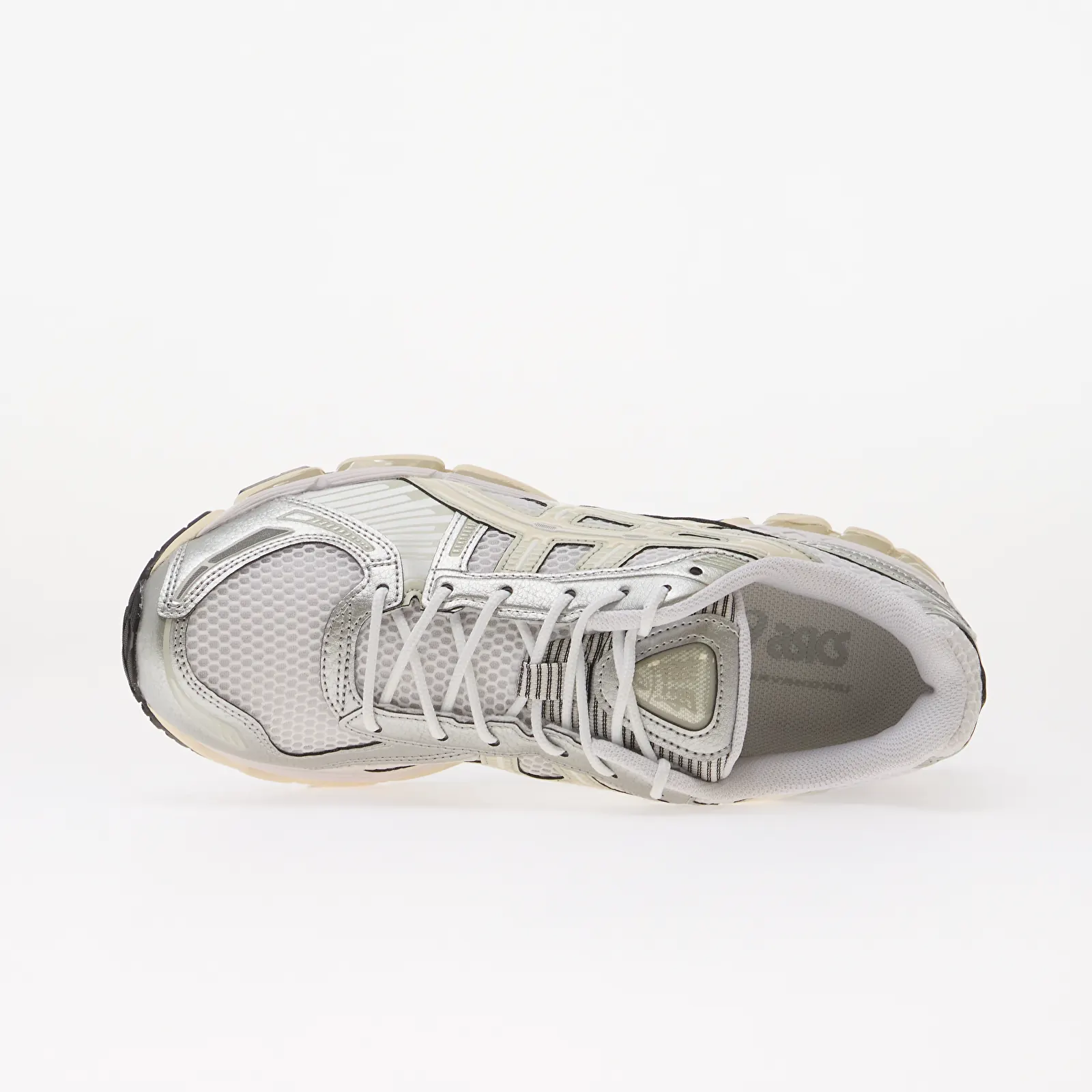 Herenschoenen Asics Gel-Kayano 12.1 White/ Cream