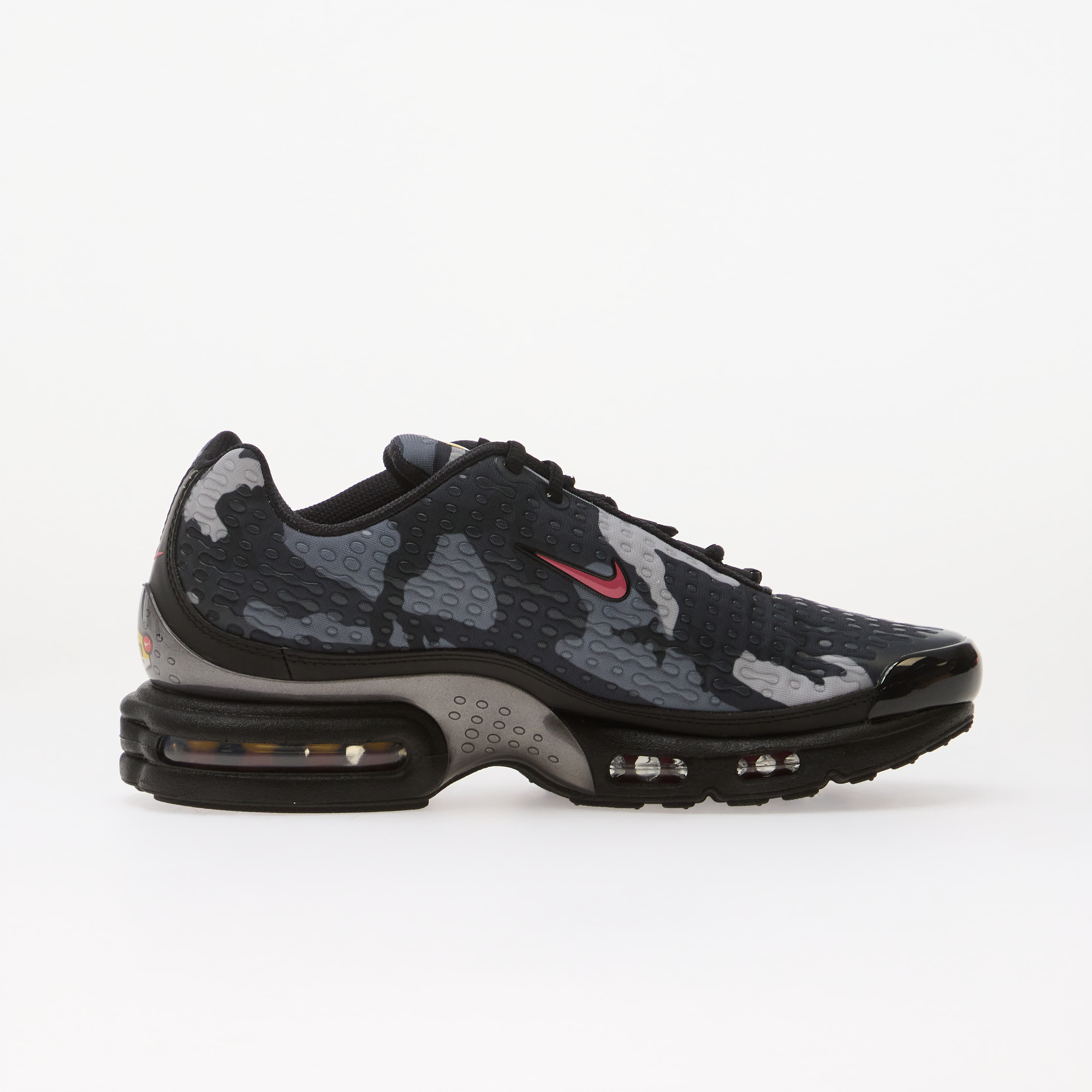 Nike Sneakers Nike Air Max Plus TN 7 Premium Multi-Color/ Sweet Beet-Black EUR 42 - 3