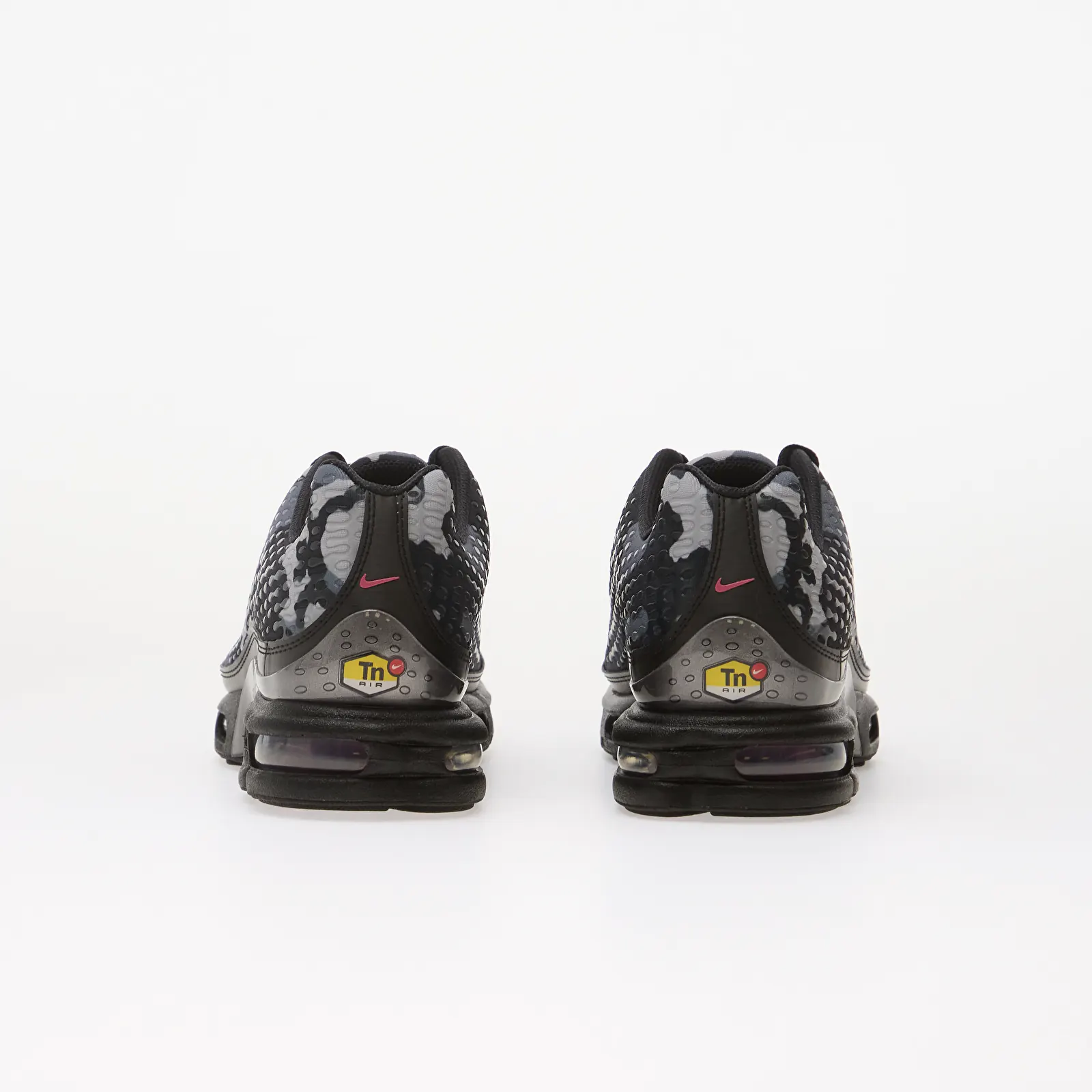 Zapatillas de deporte para hombre Nike Air Max Plus TN 7 Premium Multi-Color/ Sweet Beet-Black