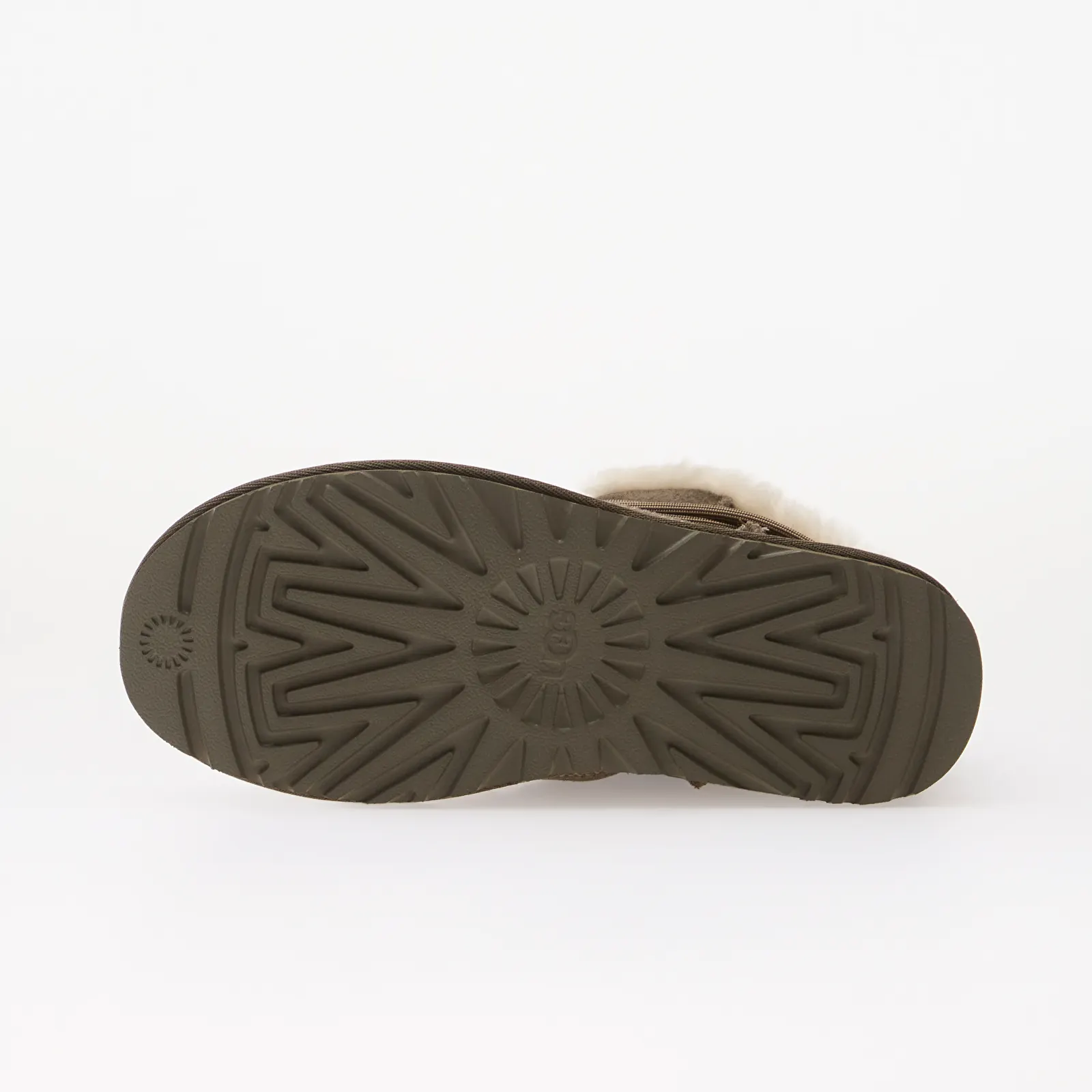 Naiste saapad UGG W Classic Heritage Lace-Up Dried Oregano