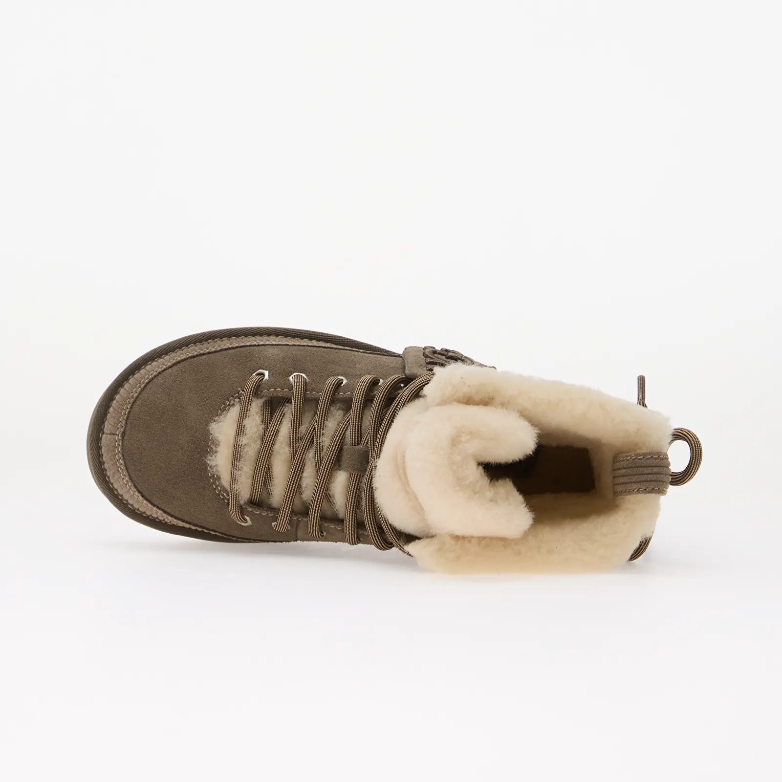 Naiste saapad UGG W Classic Heritage Lace-Up Dried Oregano