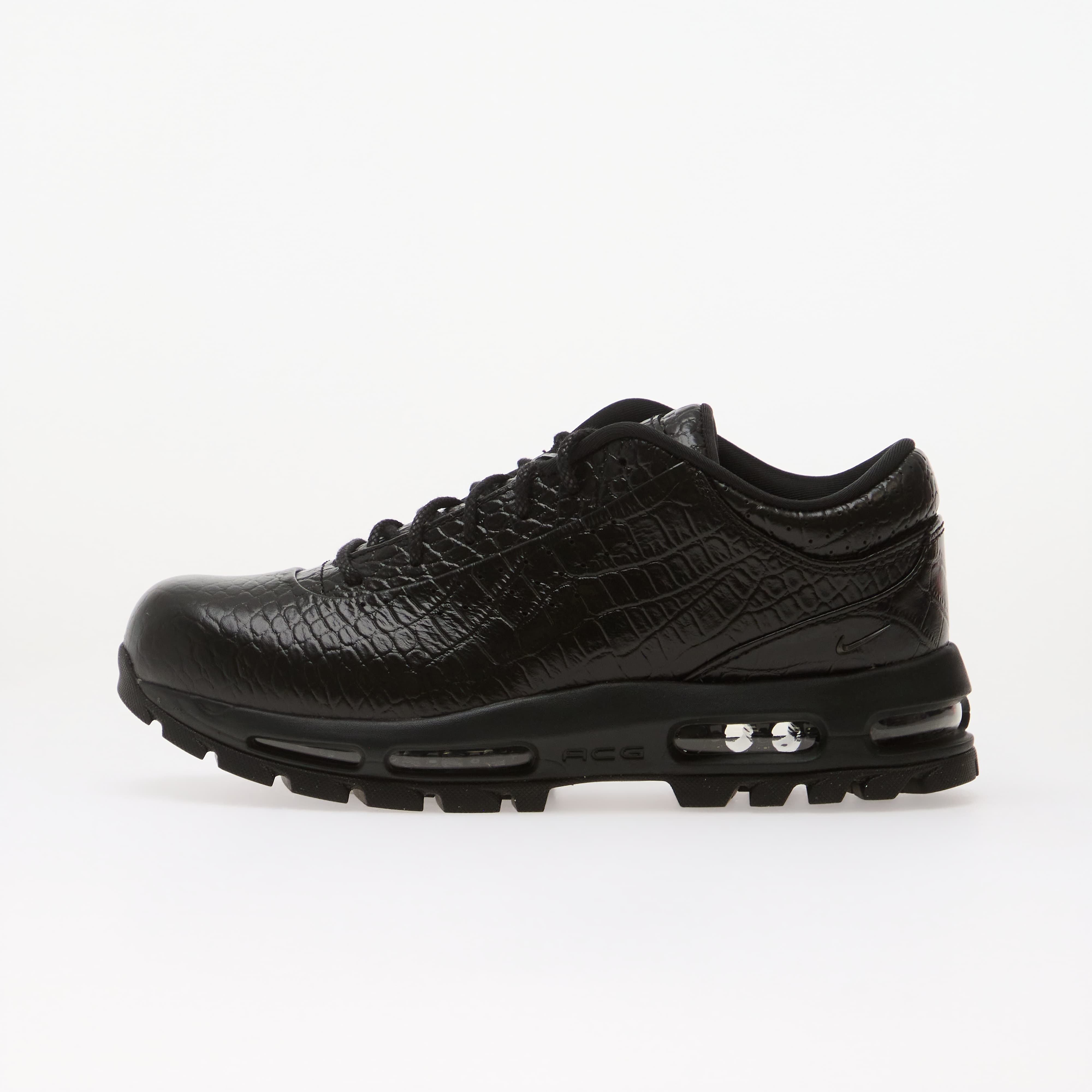 Сникърси Nike Air Max Goadome Low Black/ Black-Black EUR 42.5