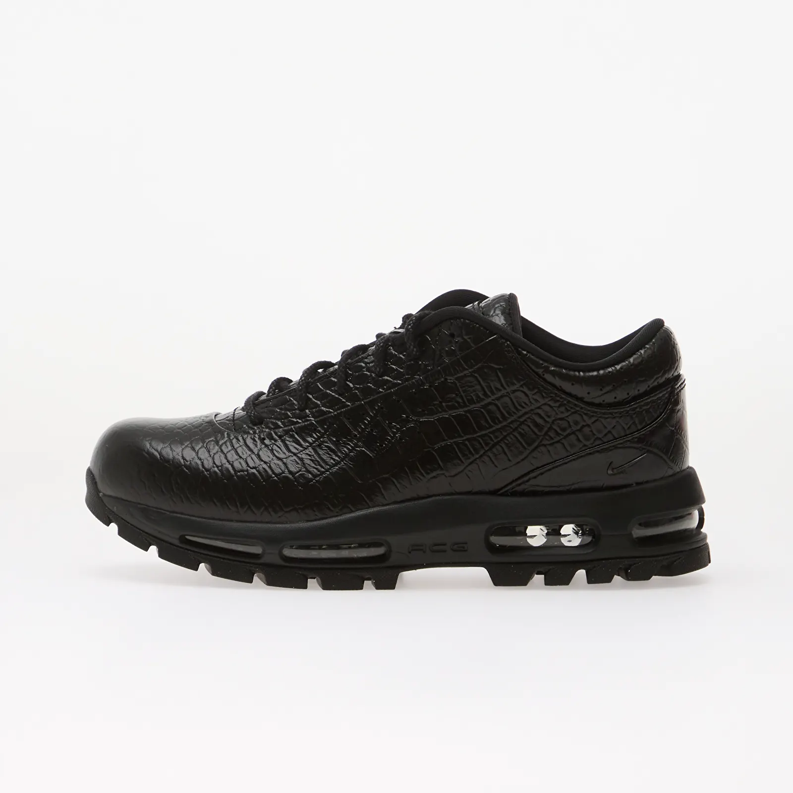 Sportschuhe für Männer Nike Air Max Goadome Low Black/ Black-Black