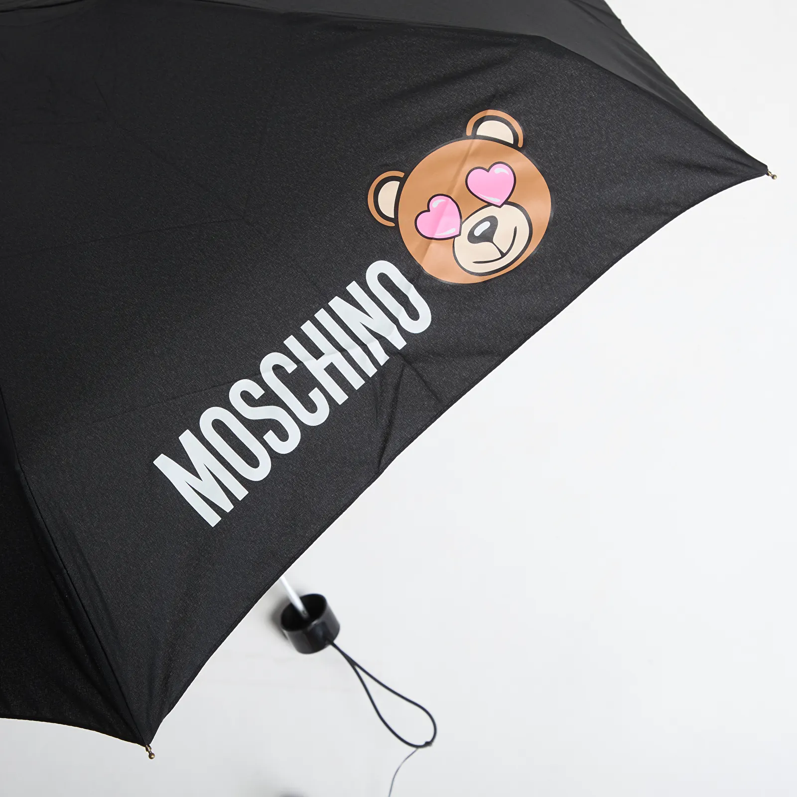 Outros acessórios Moschino Bear In Love Supermini Umbrella Black