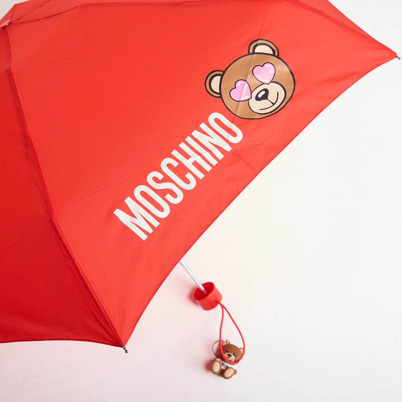 Outros acessórios Moschino Bear In Love Supermini Umbrella Red