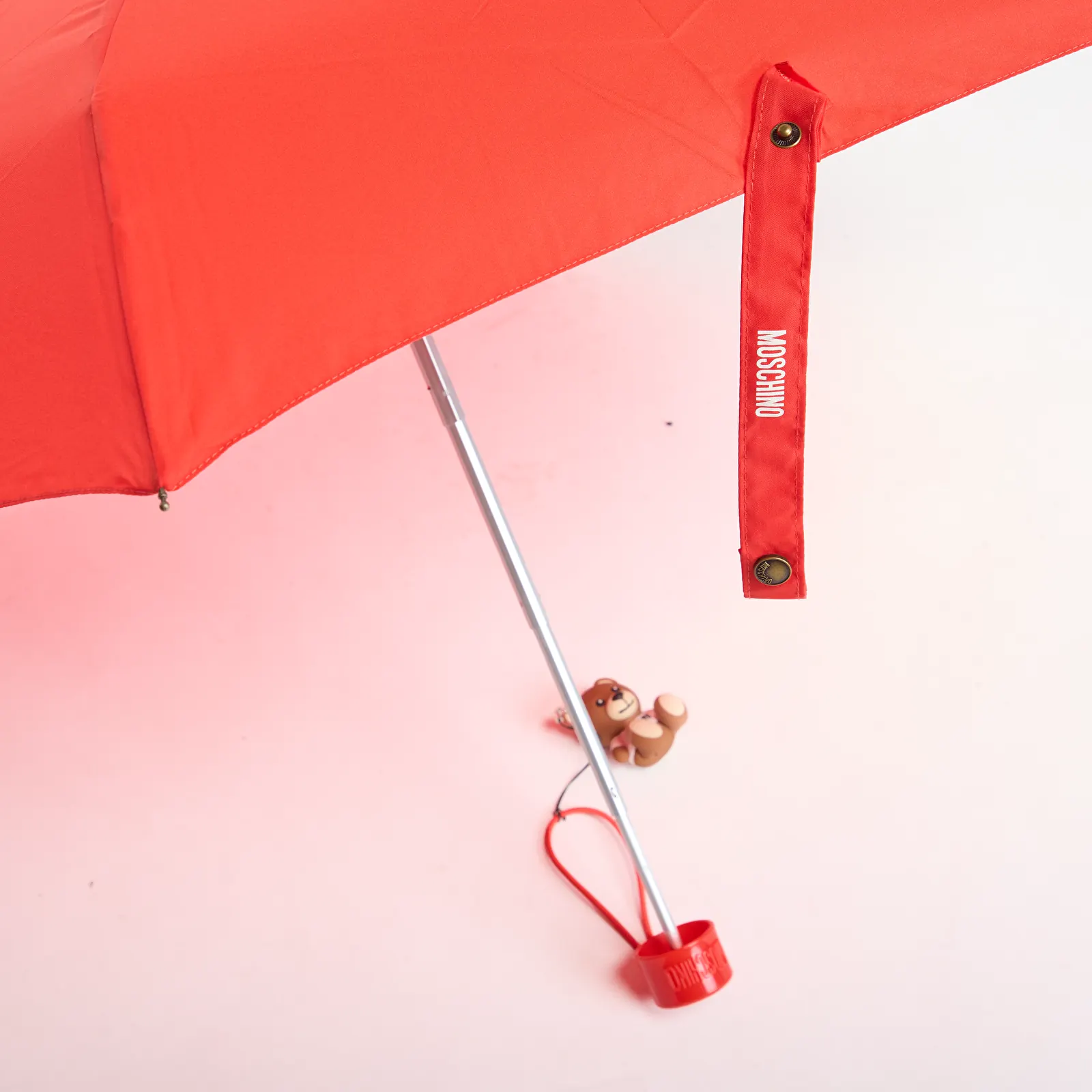 Outros acessórios Moschino Bear In Love Supermini Umbrella Red