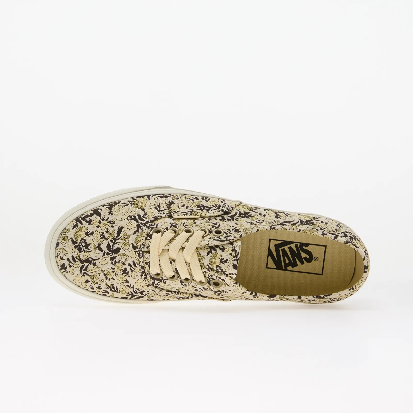 Чоловічі кросівки Vans Authentic Floral Almond Crisp/ Multi