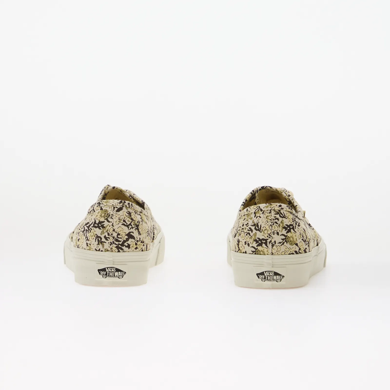 Чоловічі кросівки Vans Authentic Floral Almond Crisp/ Multi