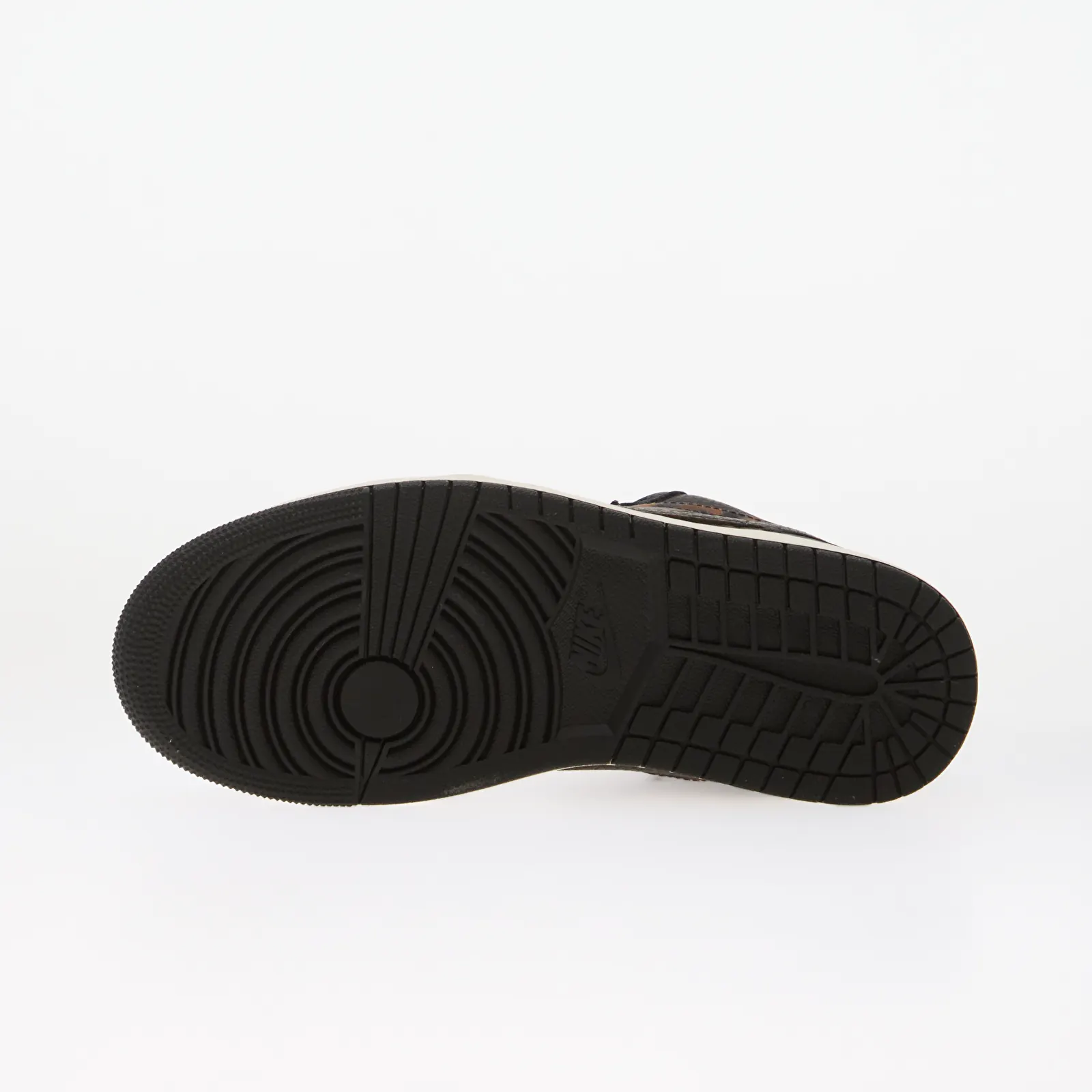 Sneakers donna Air Jordan 1 Low SE Black/ Chalk-Velvet Brown