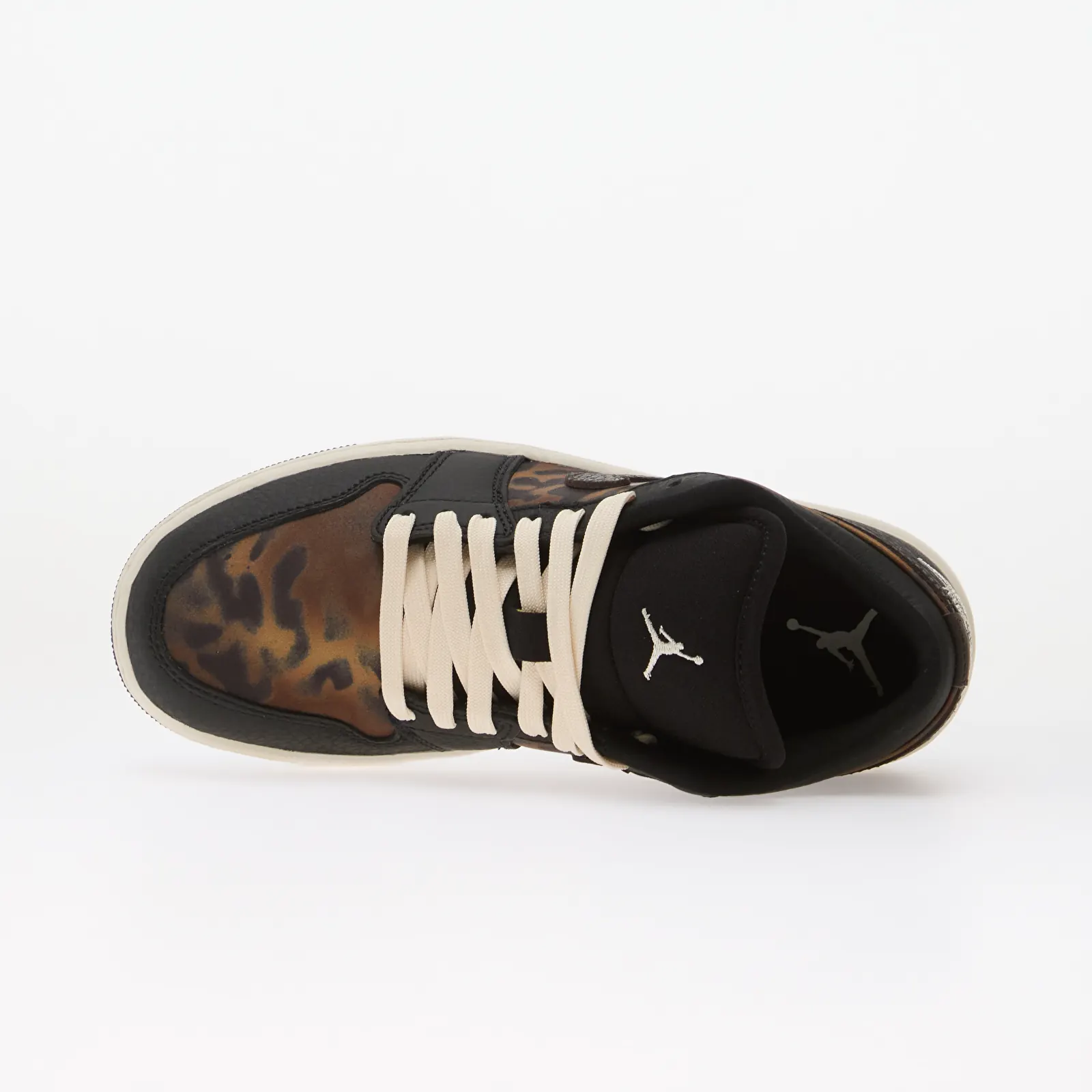 Sneakers donna Air Jordan 1 Low SE Black/ Chalk-Velvet Brown
