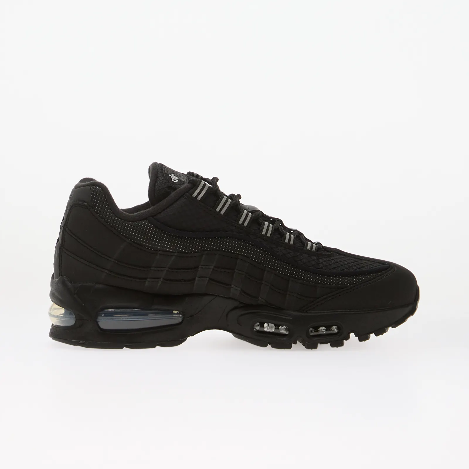 Muške tenisice Nike Air Max 95 Big Bubble Black/ Anthracite-White-Wolf Grey