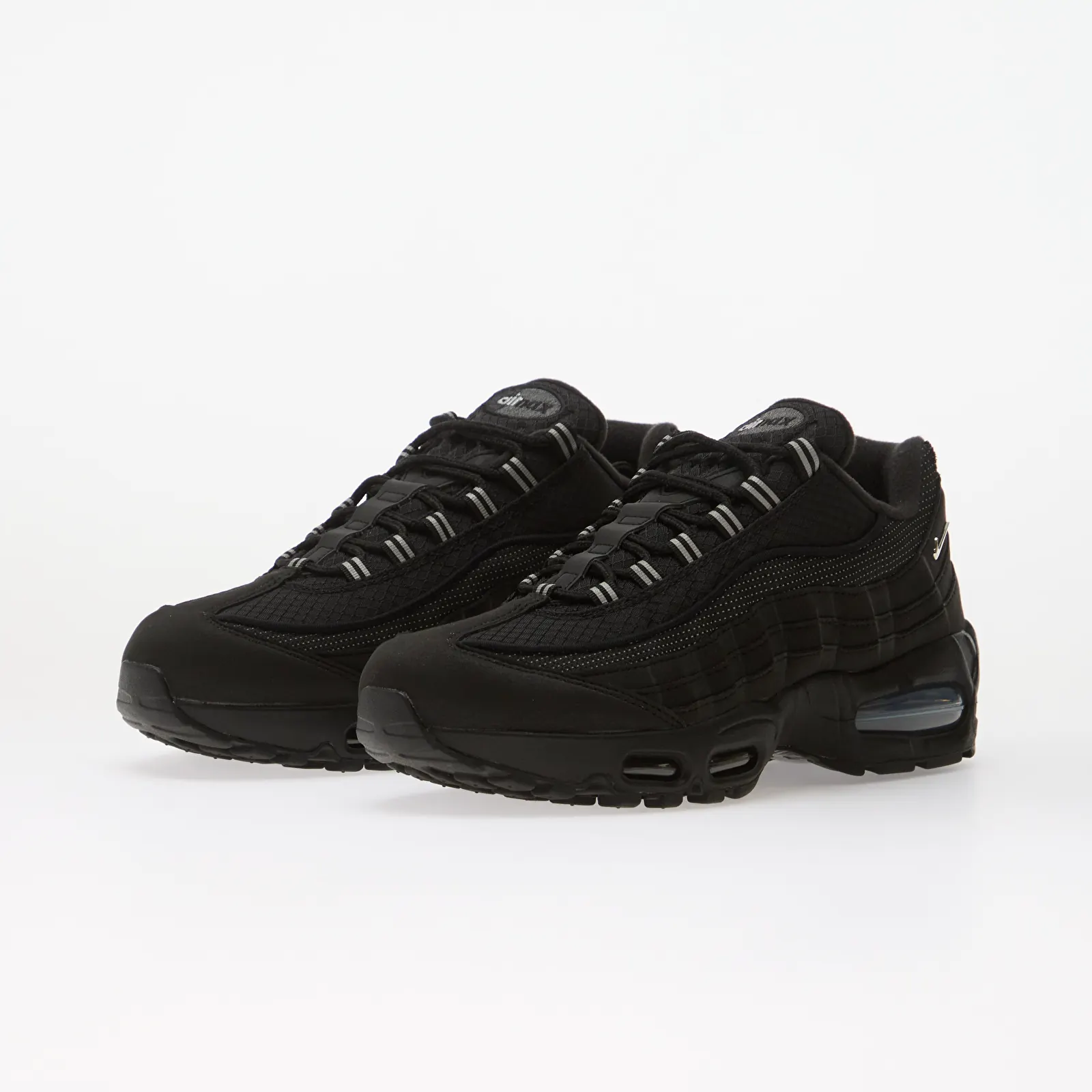 Muške tenisice Nike Air Max 95 Big Bubble Black/ Anthracite-White-Wolf Grey