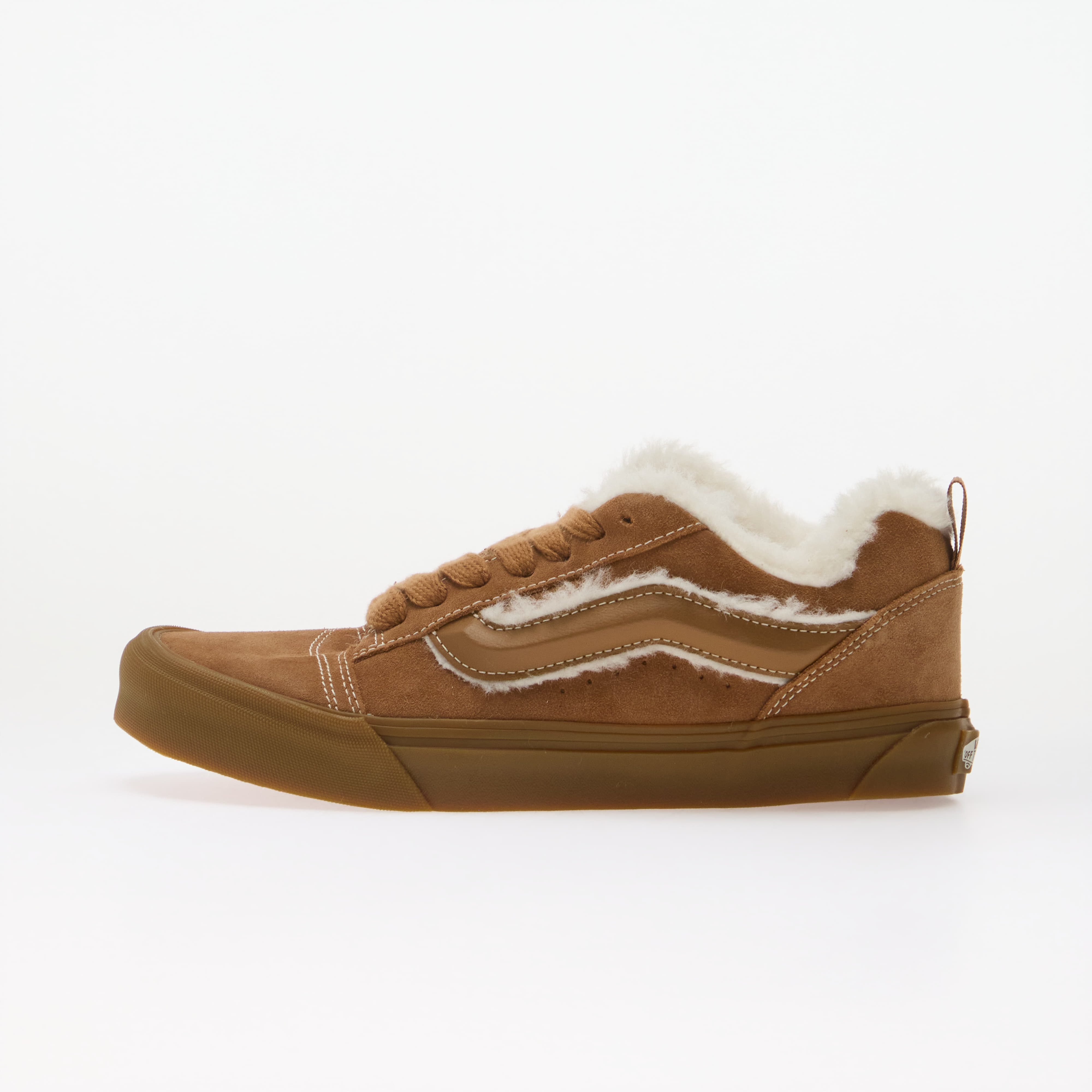 Сникърси Vans Knu Skool COZY Chipmunk EUR 41
