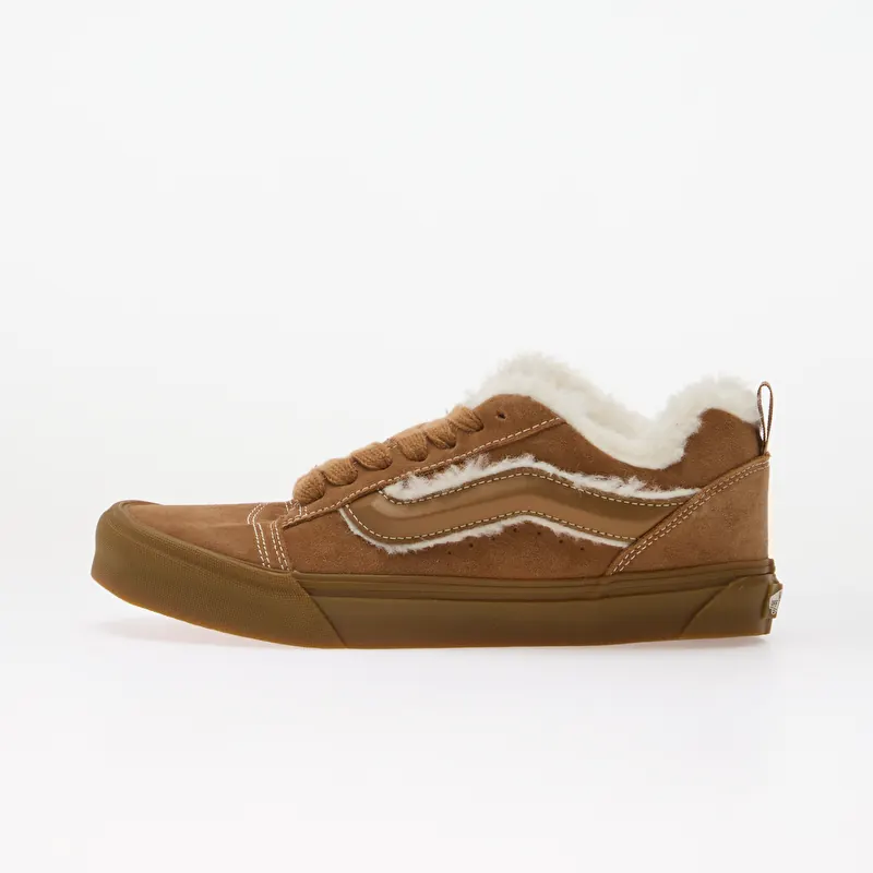 Vans Knu Skool COZY Chipmunk