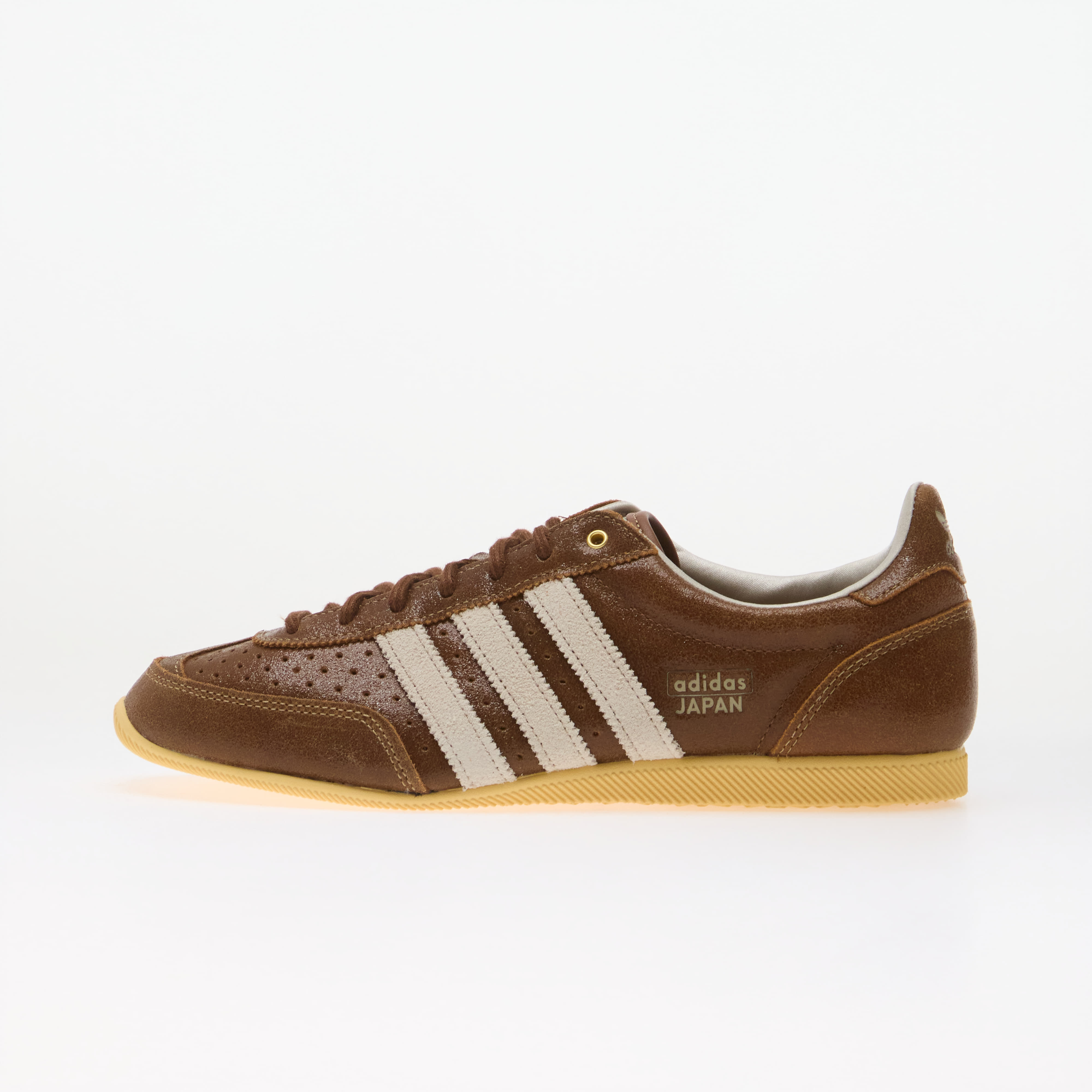 Сникърси adidas Japan Preloved Brown/ Alumina/ Gold Rw EUR 38 2/3