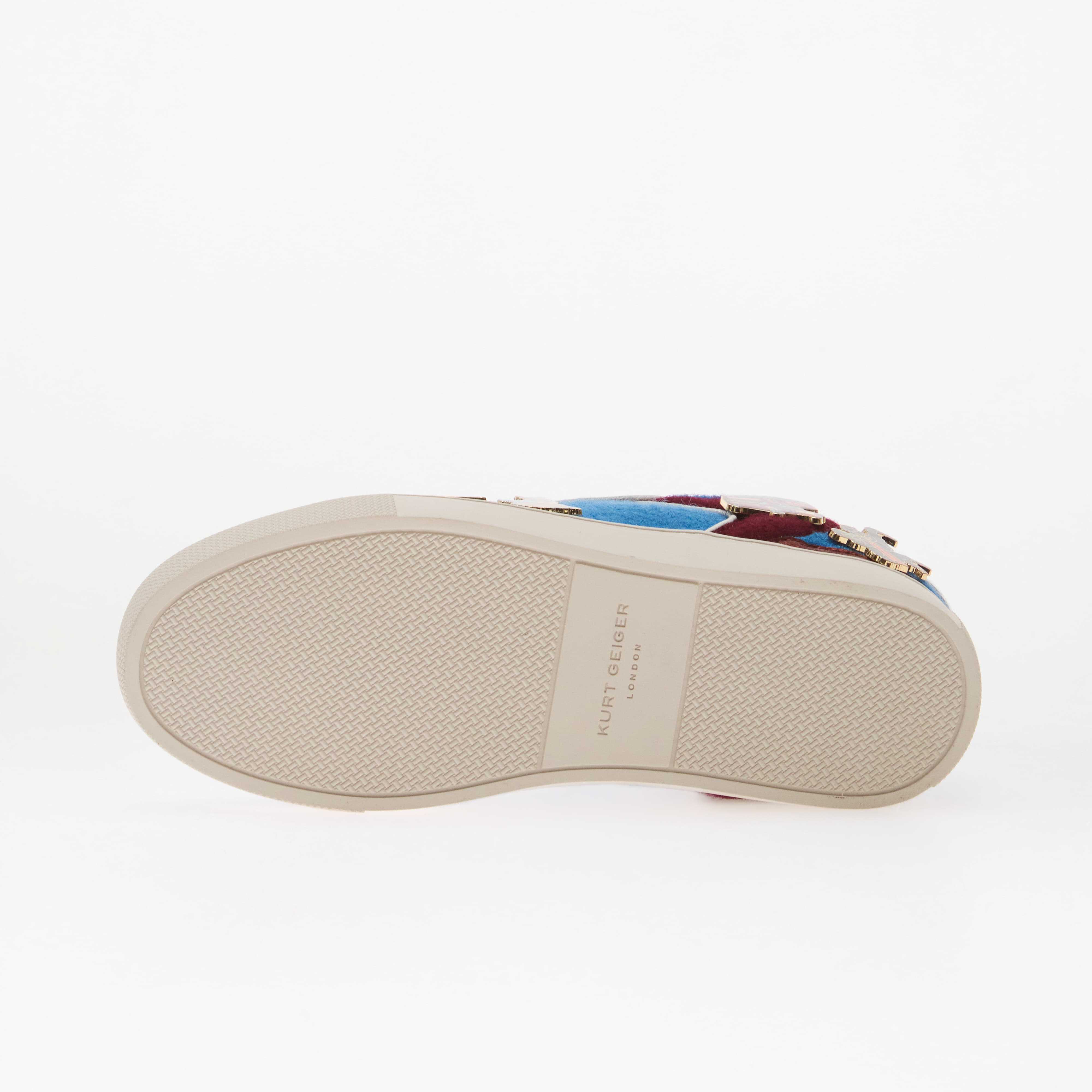 Kurt Geiger Sneakers Kurt Geiger Southbank Tag Slim Blue EUR 37 - 2