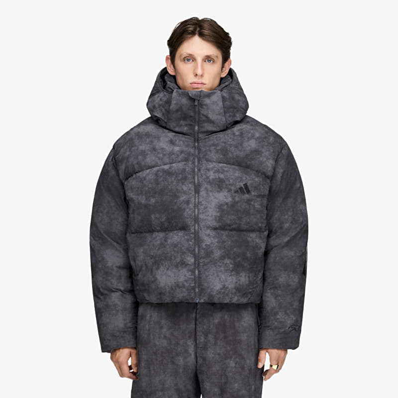 Jacket adidas x Tyrrell Winston Z.N.E. Puffer Jacket Utility Black