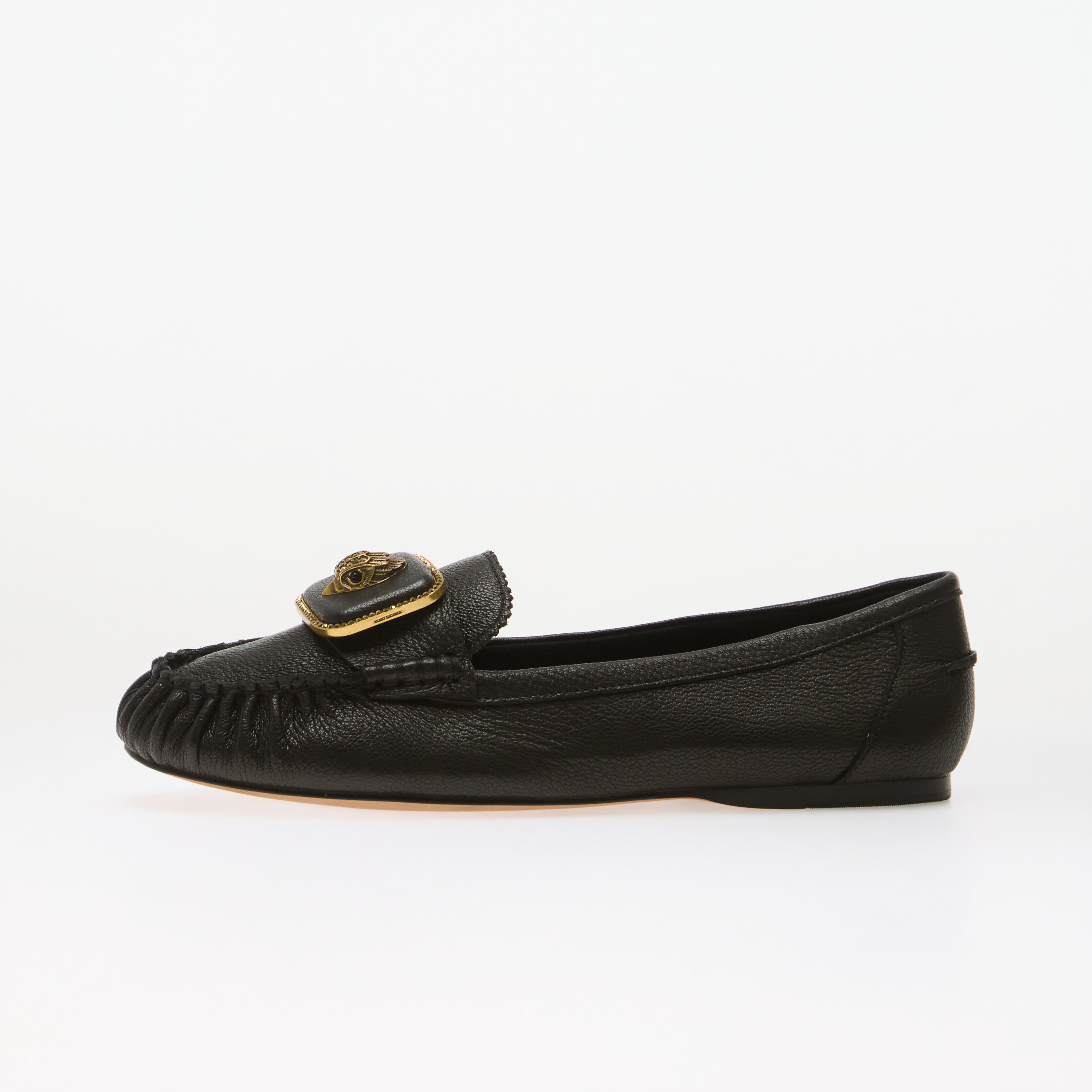 Сникърси Kurt Geiger Pimlico Moccasin Black EUR 39
