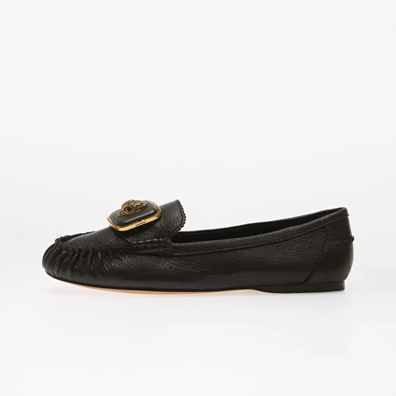 Kurt Geiger Pimlico Moccasin Black
