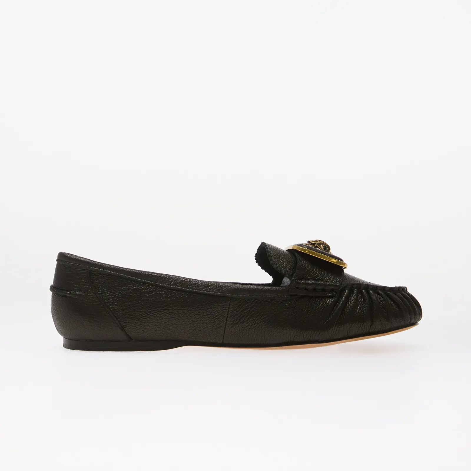 Sieviešu kedas un apavi Kurt Geiger Pimlico Moccasin Black