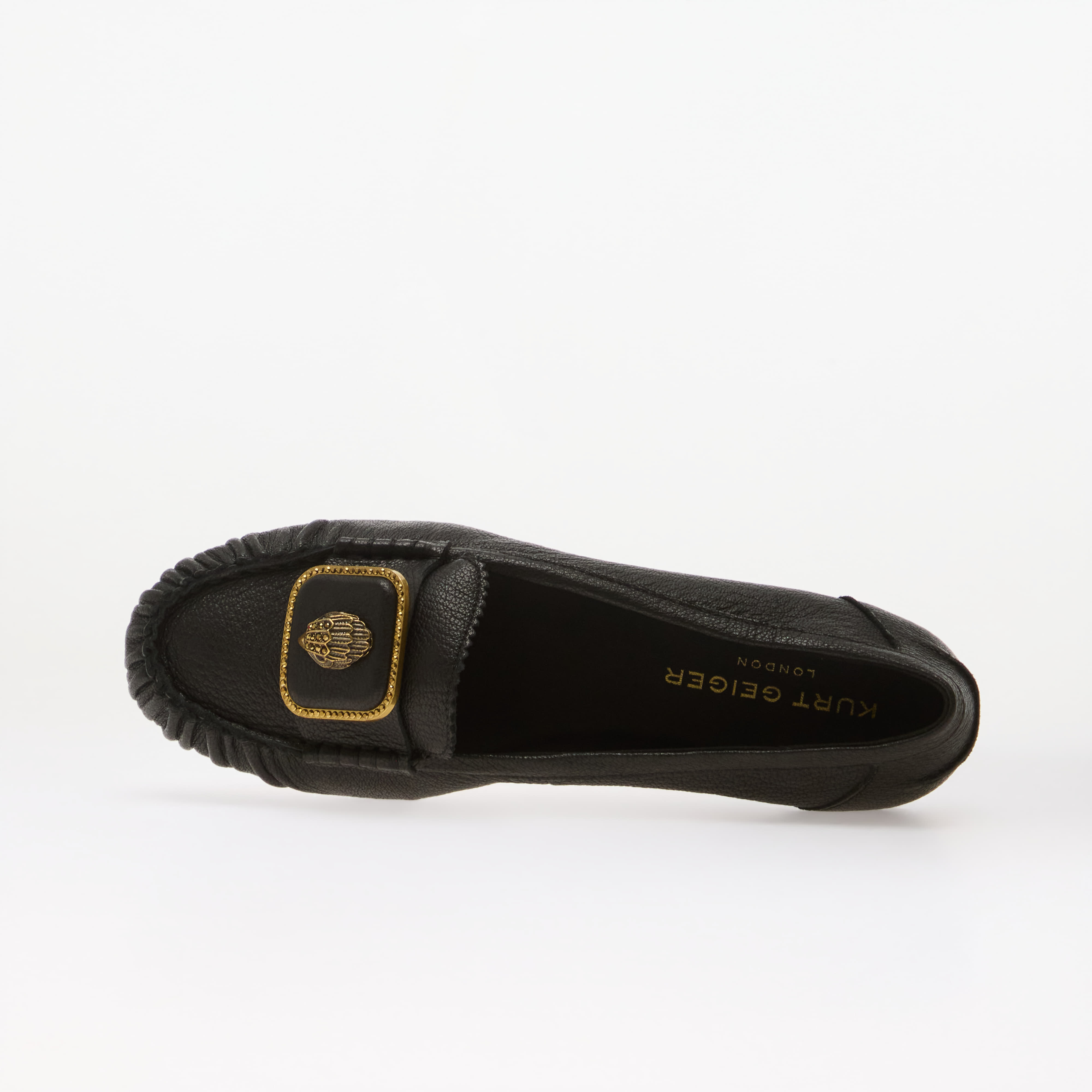 Kurt Geiger Sneakers Kurt Geiger Pimlico Moccasin Black EUR 38 - 4