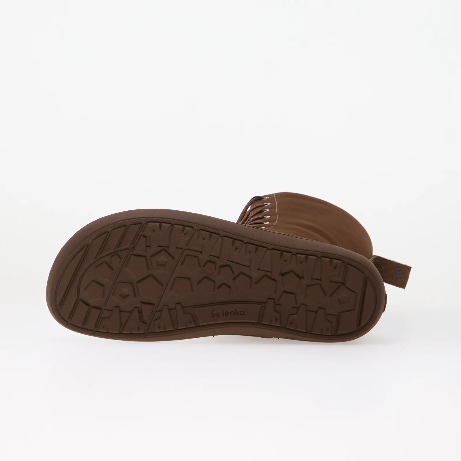 Stiefel für Frauen Be Lenka Evon Dark Brown