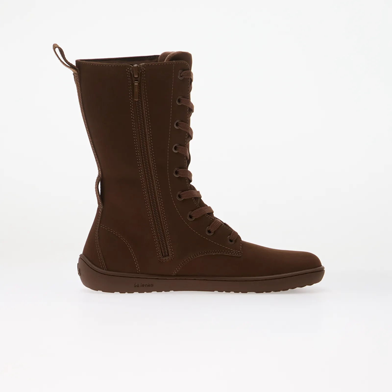 Stiefel für Frauen Be Lenka Evon Dark Brown