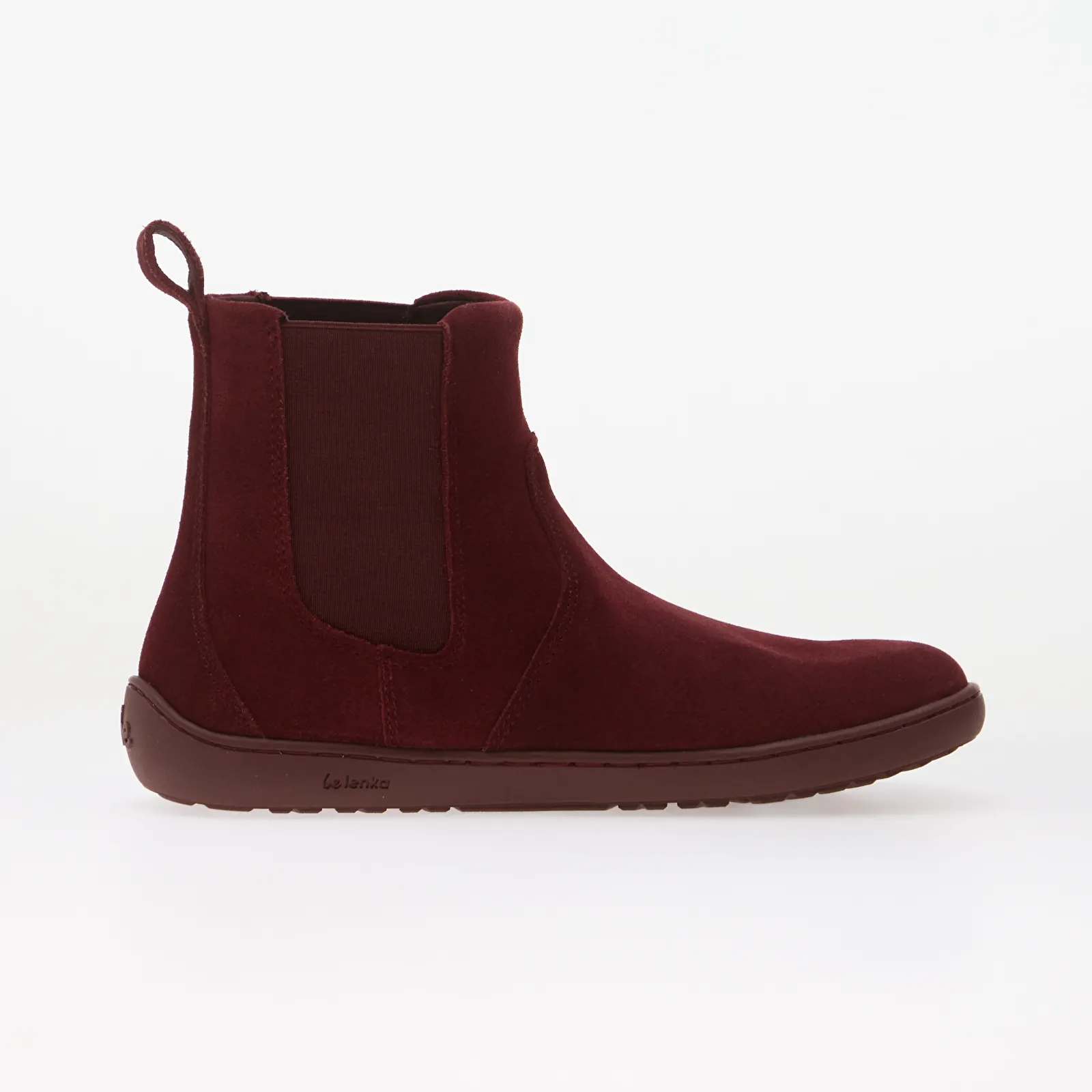 Férfi bakancsok Be Lenka Entice 3.0 Burgundy