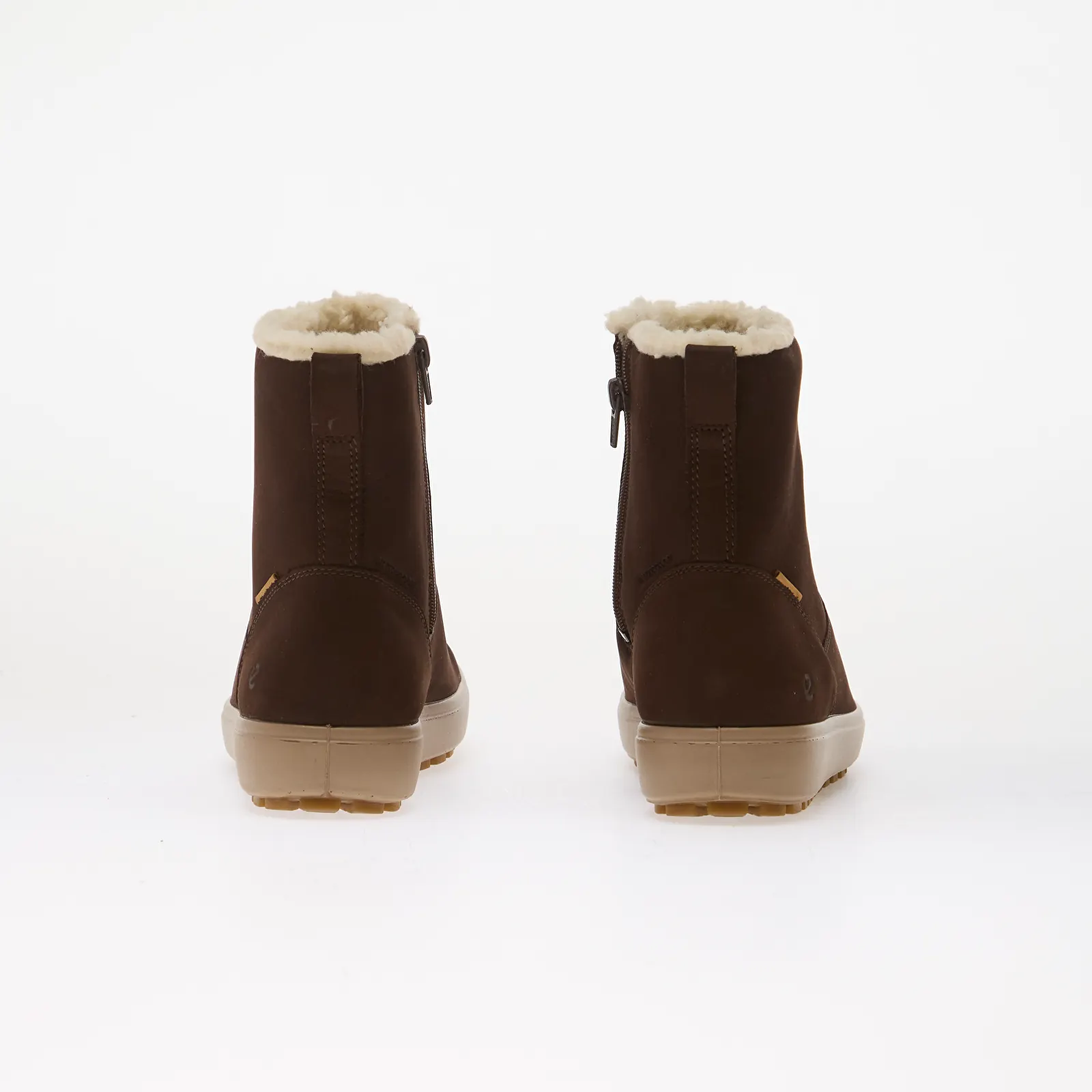 Women's boots ECCO Soft 7 Tred Coffee