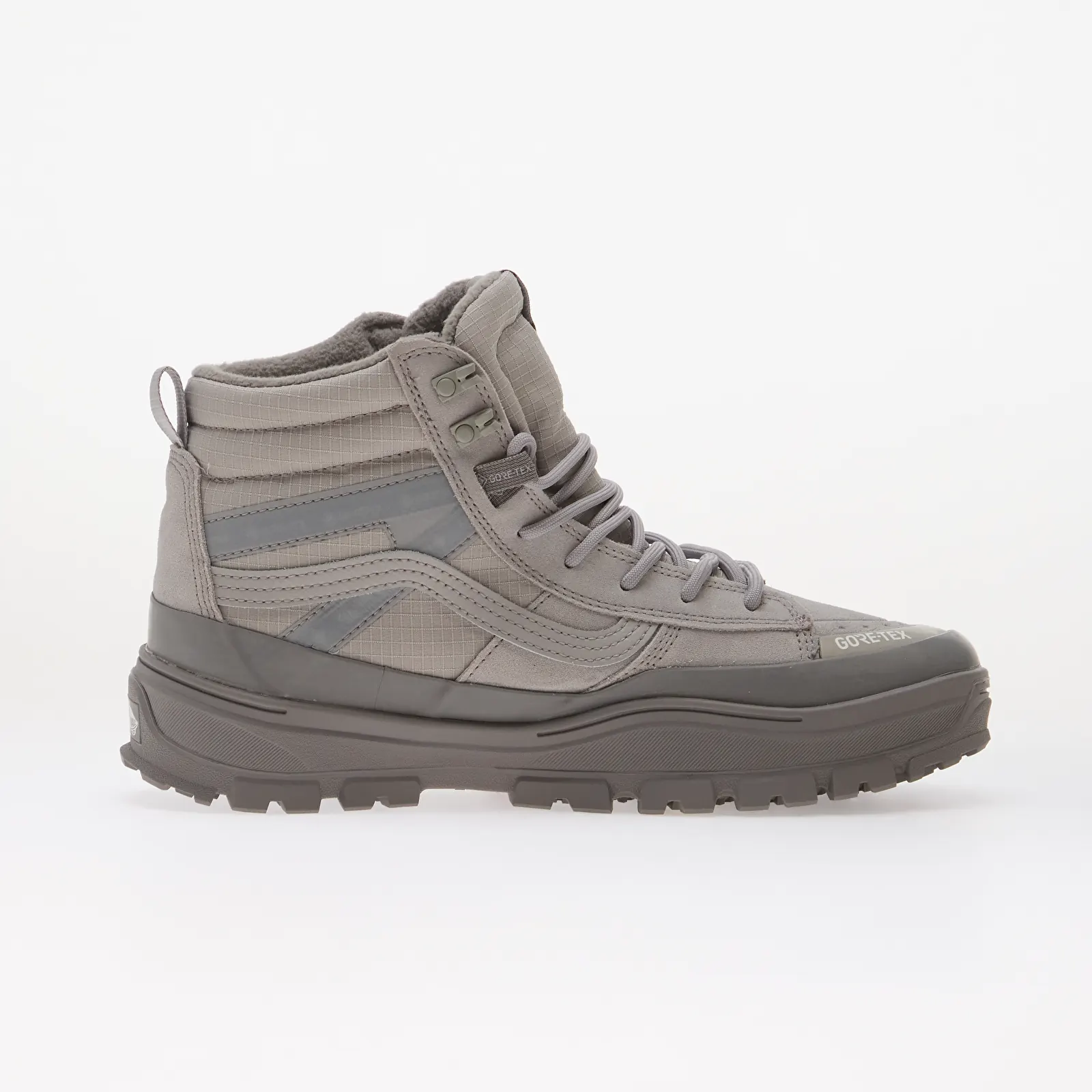 Miesten lenkkarit Vans SK8-Hi GORE-TEX Insulated MTE Light Grey