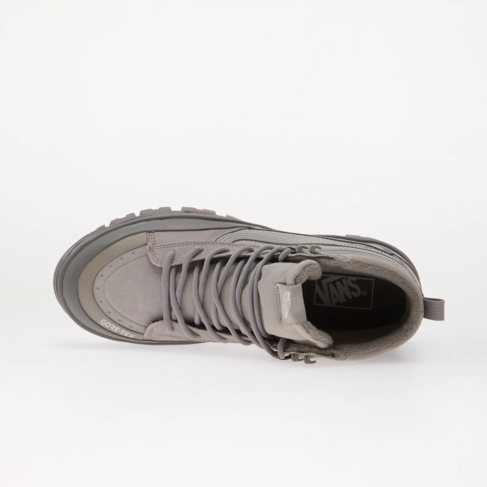 Miesten lenkkarit Vans SK8-Hi GORE-TEX Insulated MTE Light Grey