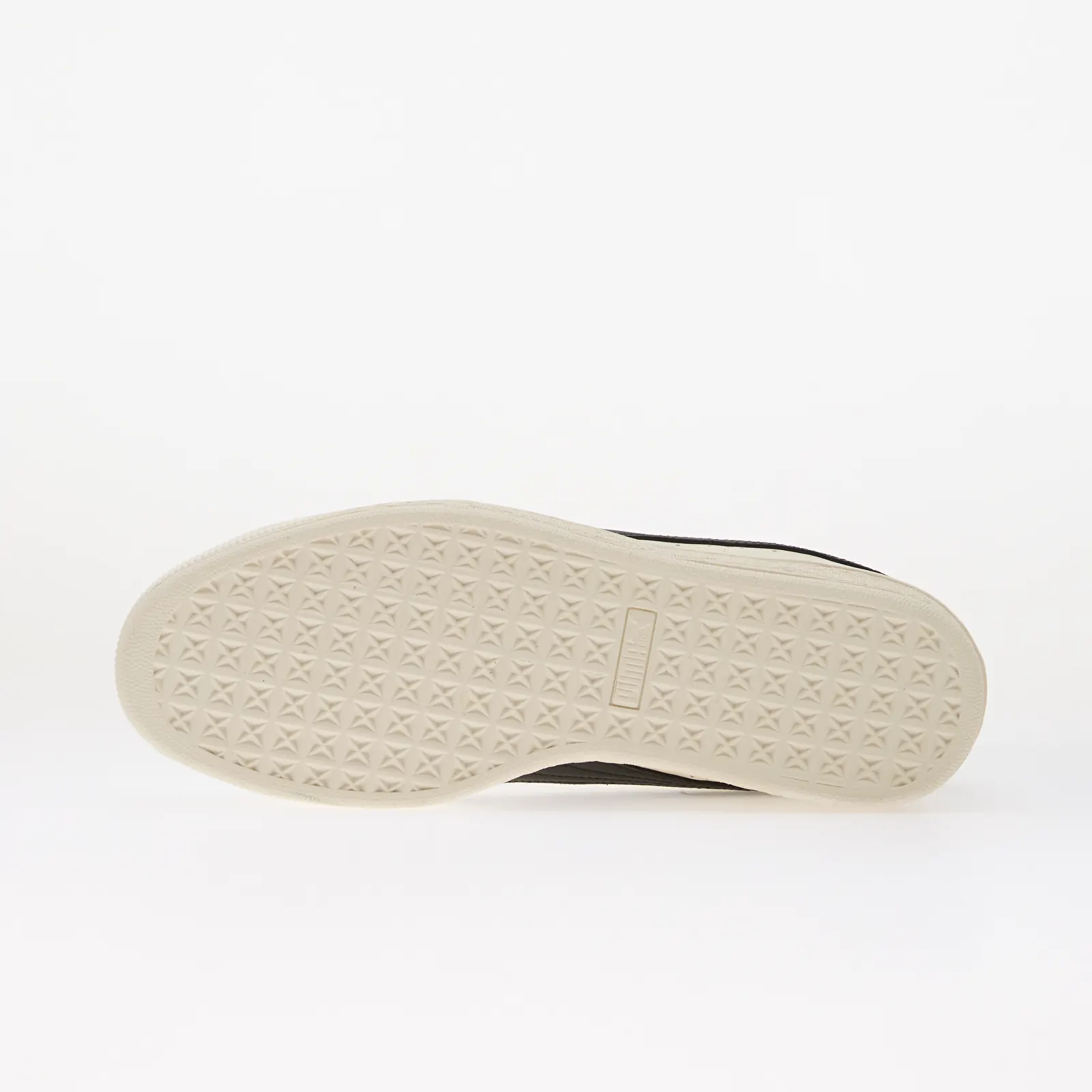 Vyriški sportbačiai Puma Suede Warm White/ Puma Black