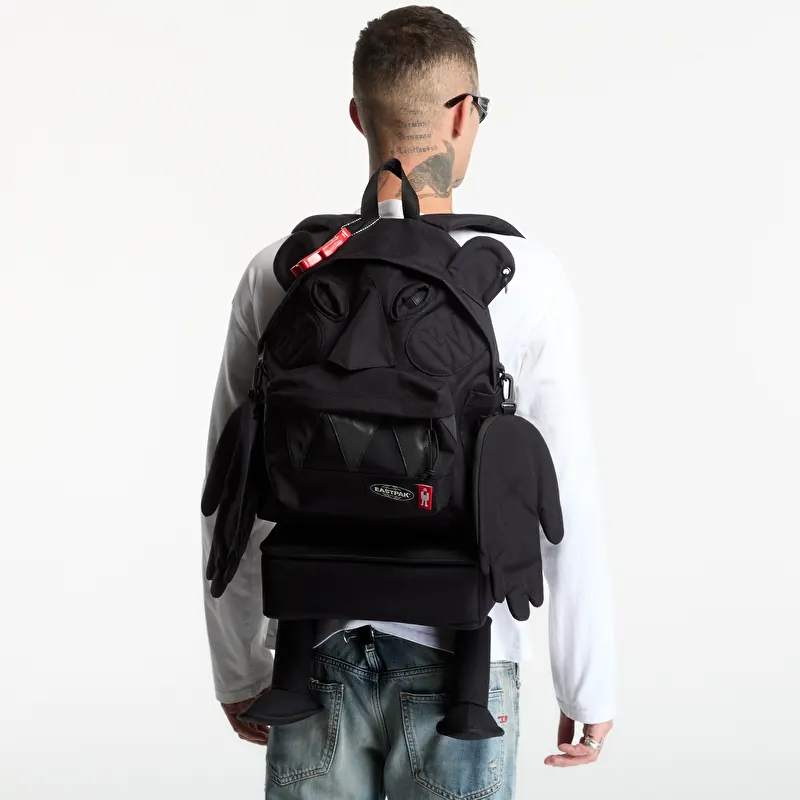 Backpack Eastpak x Walter Van Beirendonck Pak'r 3057 Backpack Walter Black
