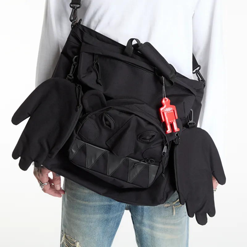 Bag Eastpak x Walter Van Beirendonck Carry Bag Walter Black