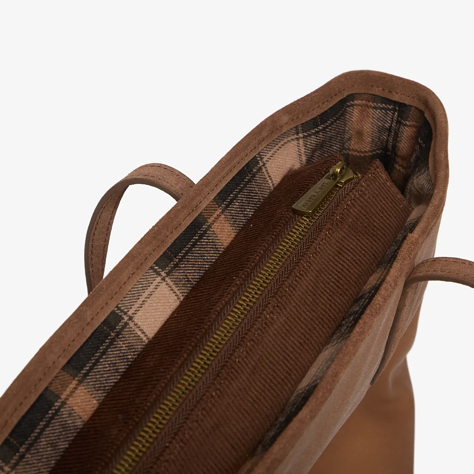 Håndtasker MC2 Saint Barth City Bag Mid Wax ???